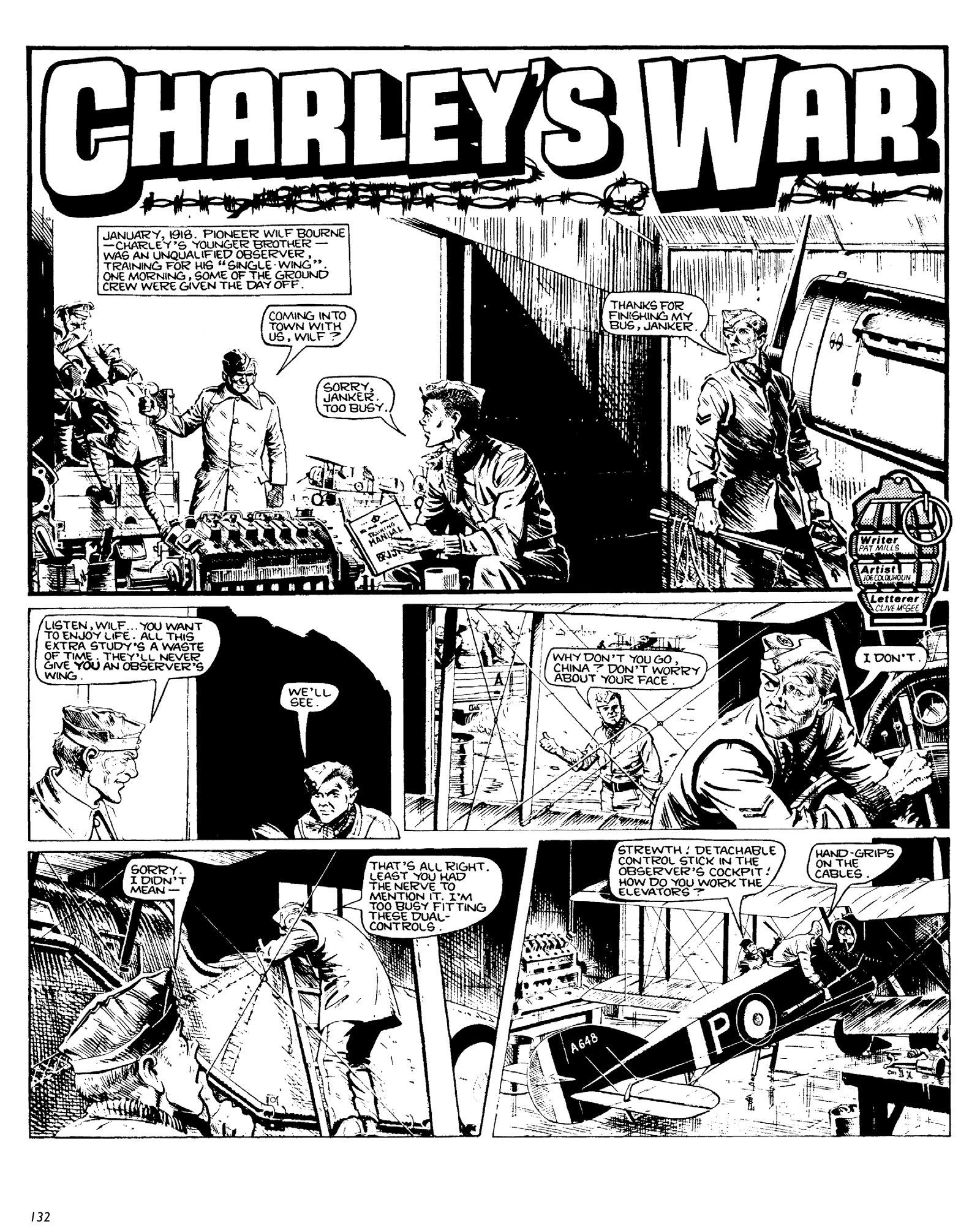 Read online Charley's War: The Definitive Collection comic -  Issue # TPB 3 (Part 2) - 34