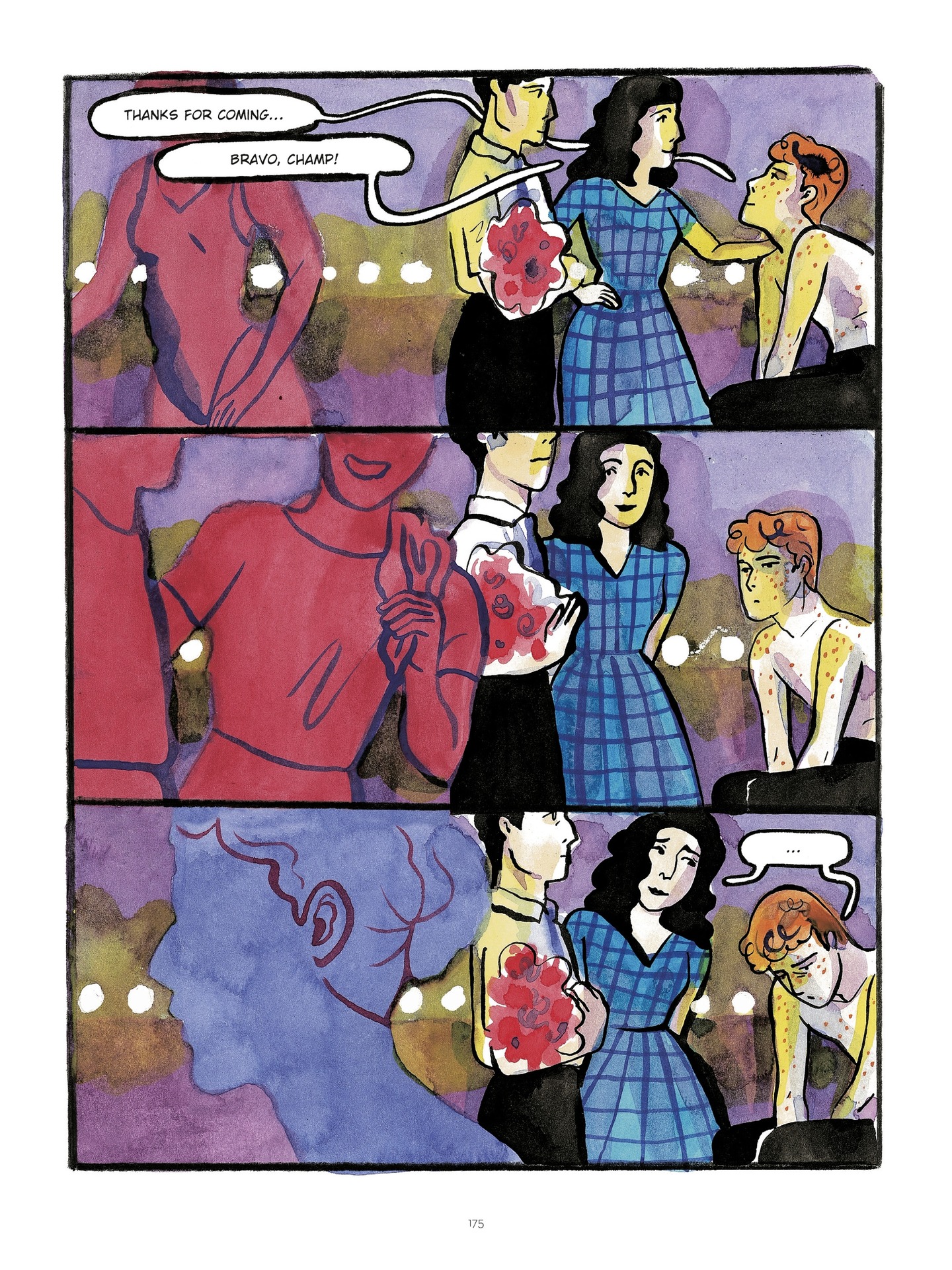 Read online Tanz! comic -  Issue #2 - 44