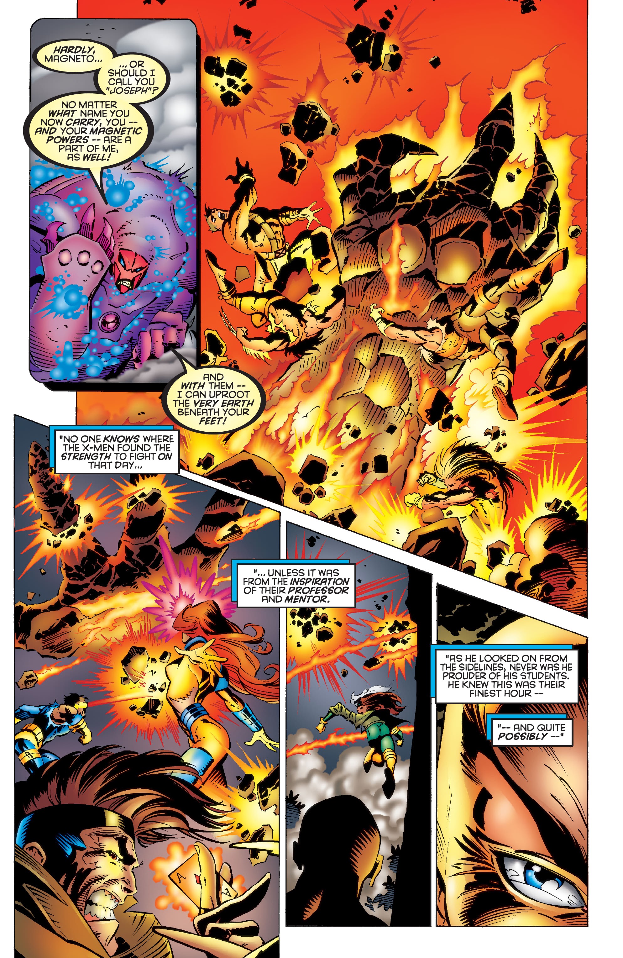 Read online X-Men/Avengers: Onslaught comic -  Issue # TPB 3 (Part 2) - 53