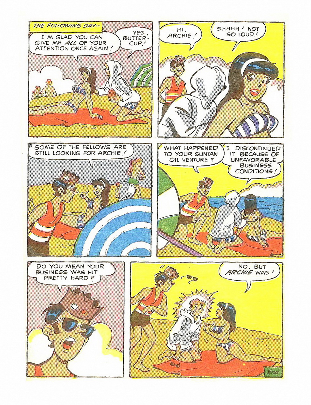 Betty and Veronica Double Digest issue 15 - Page 131