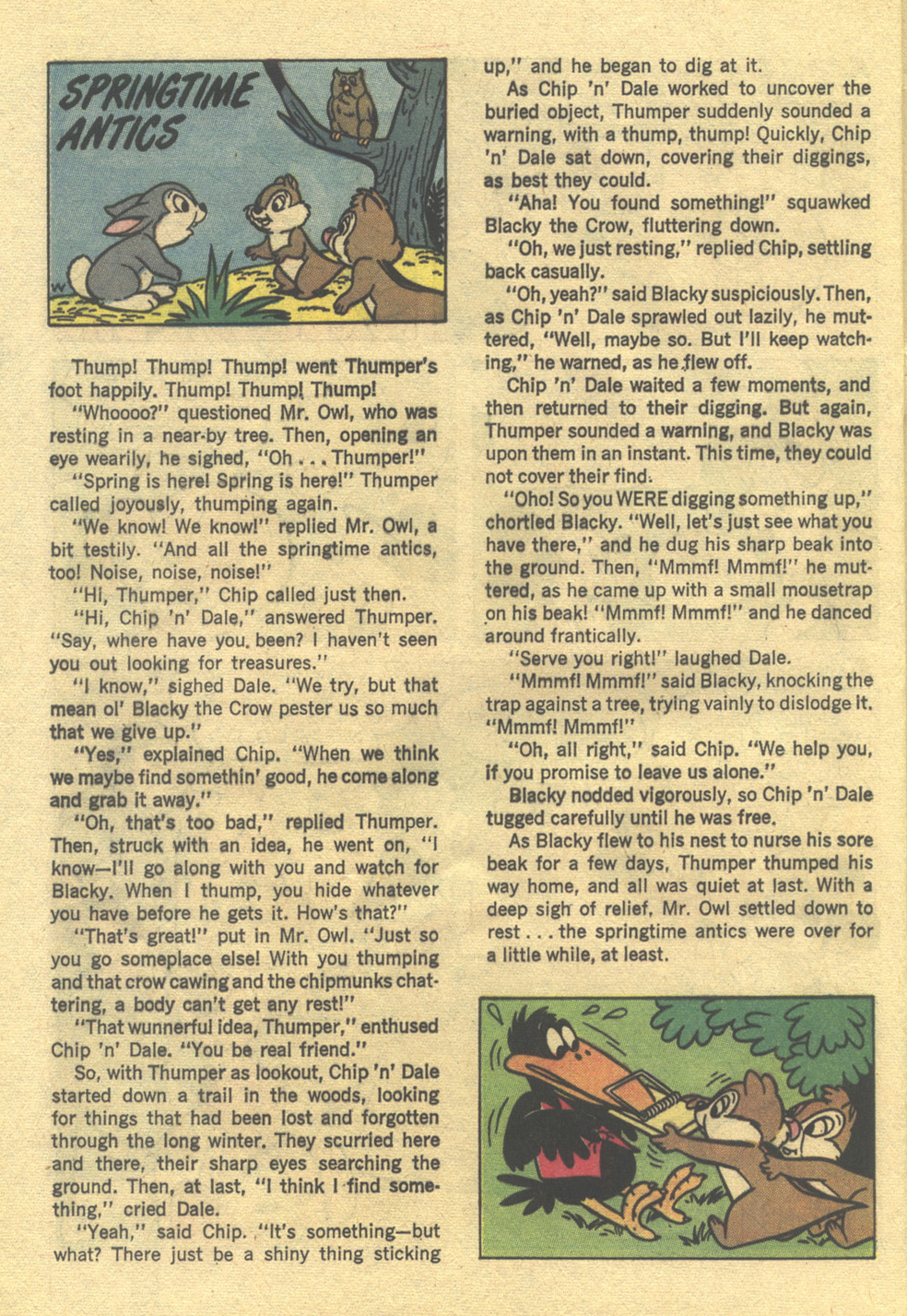 Read online Walt Disney's Mickey Mouse comic -  Issue #142 - 28