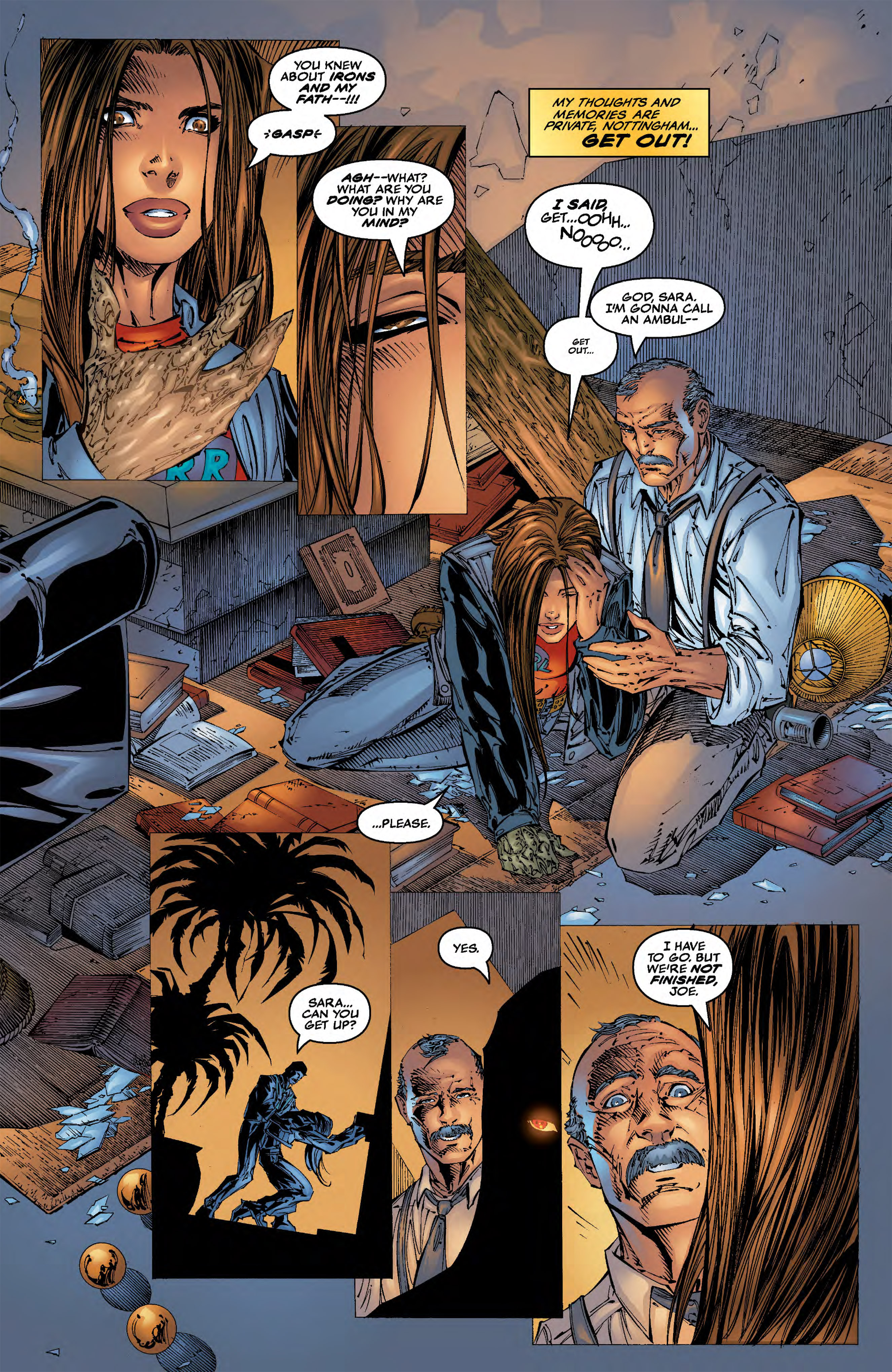 Read online The Complete Witchblade comic -  Issue # TPB 2 (Part 2) - 78