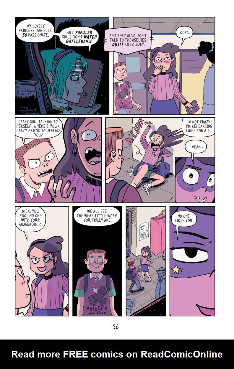 Read online Making Friends comic -  Issue # TPB 1 (Part 2) - 64