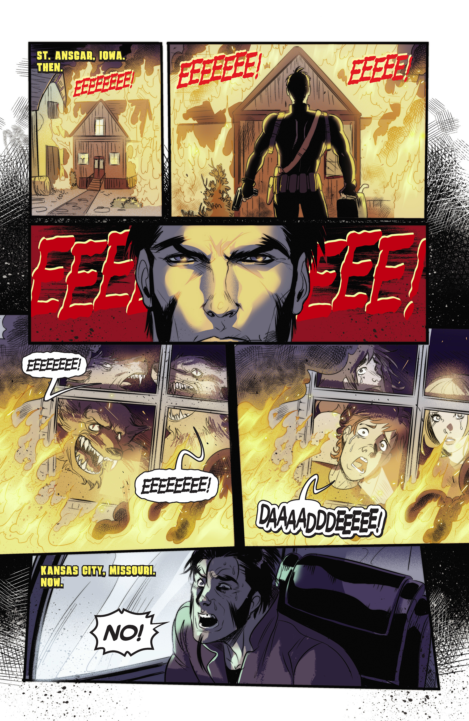 Read online Chaos! comic -  Issue # TPB - 87