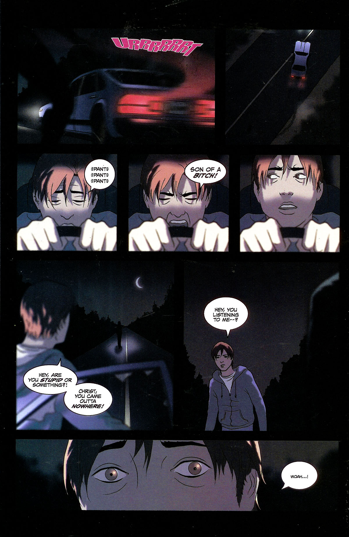 Read online Girls comic -  Issue #1 - 20