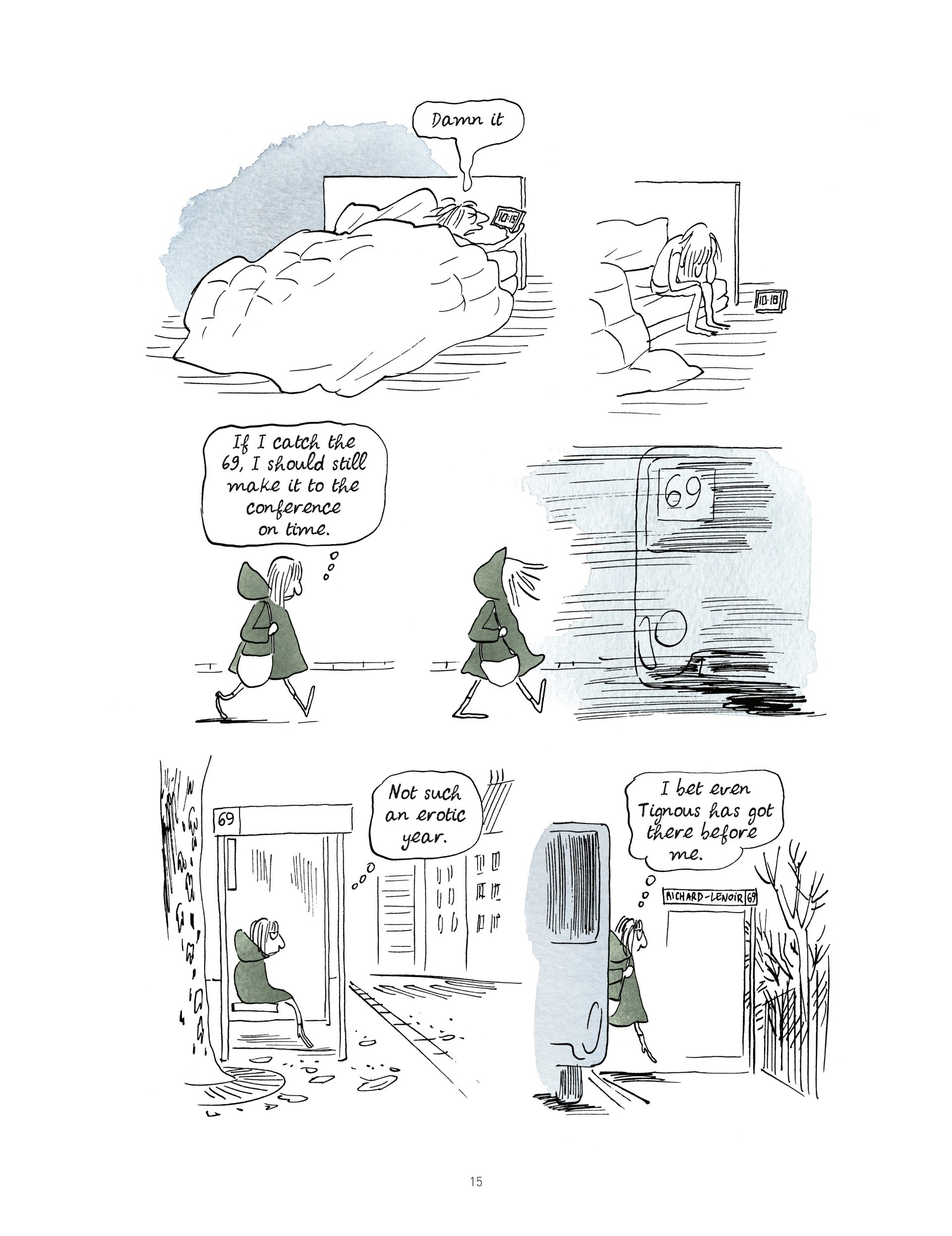 Read online Lightness comic -  Issue # TPB - 16