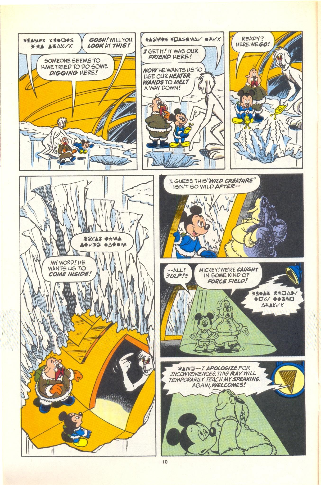 Mickey Mouse Adventures #4 #4 - English 14