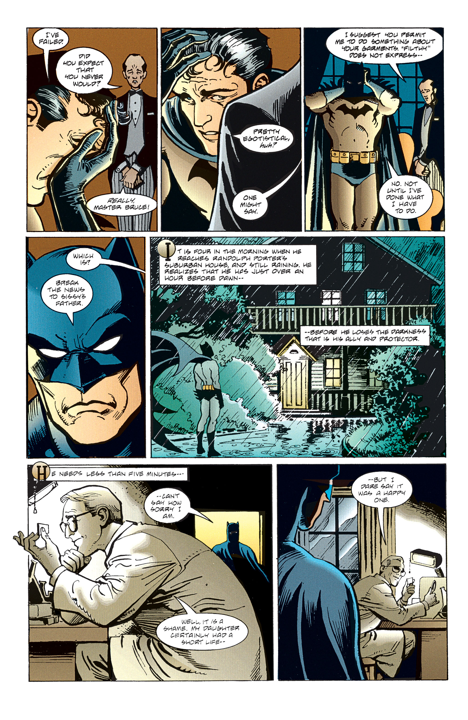 Batman: Legends of the Dark Knight 16 Page 8