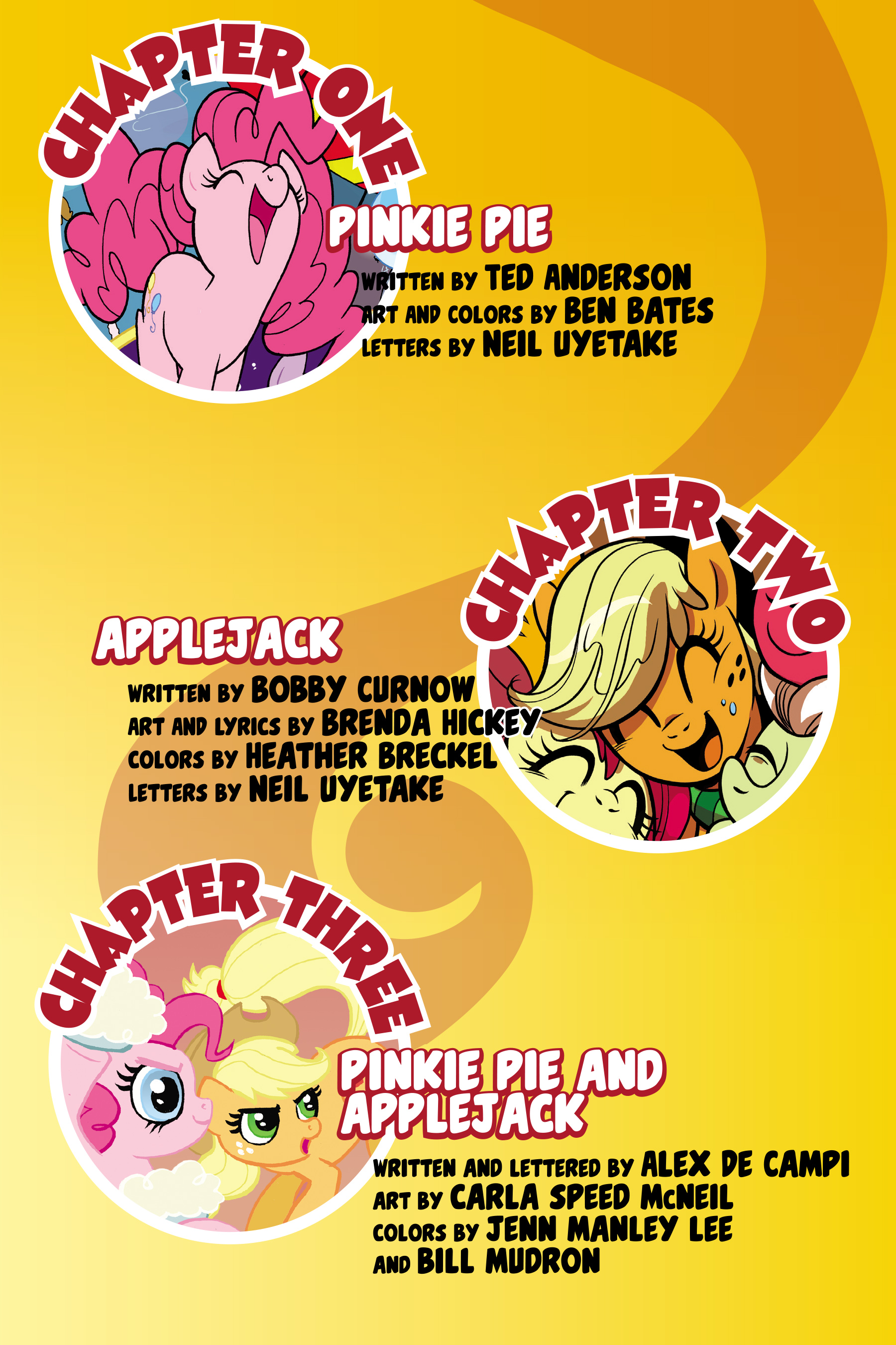 Read online My Little Pony: Adventures in Friendship comic -  Issue #2 - 4