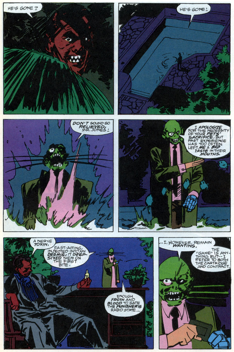 Read online Terror Inc. (1992) comic -  Issue #7 - 23