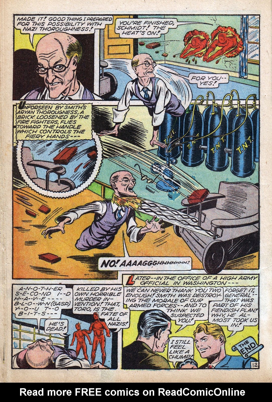 Marvel Mystery Comics (1939) issue 48 - Page 14