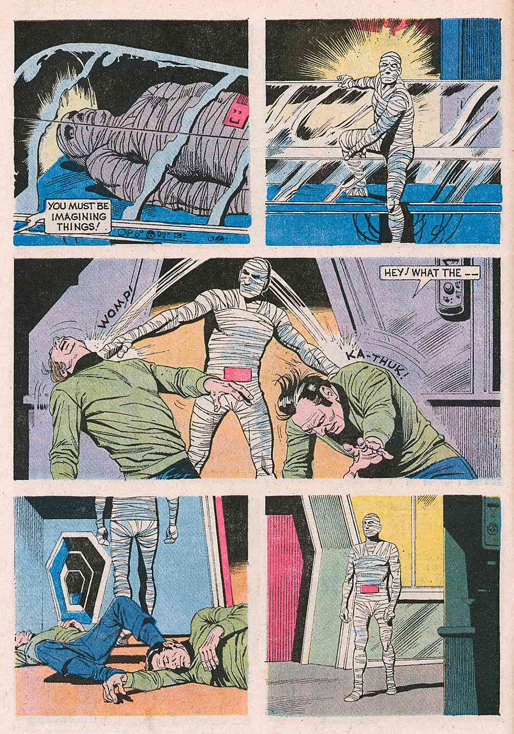 Read online Star Trek (1967) comic -  Issue #21 - 5