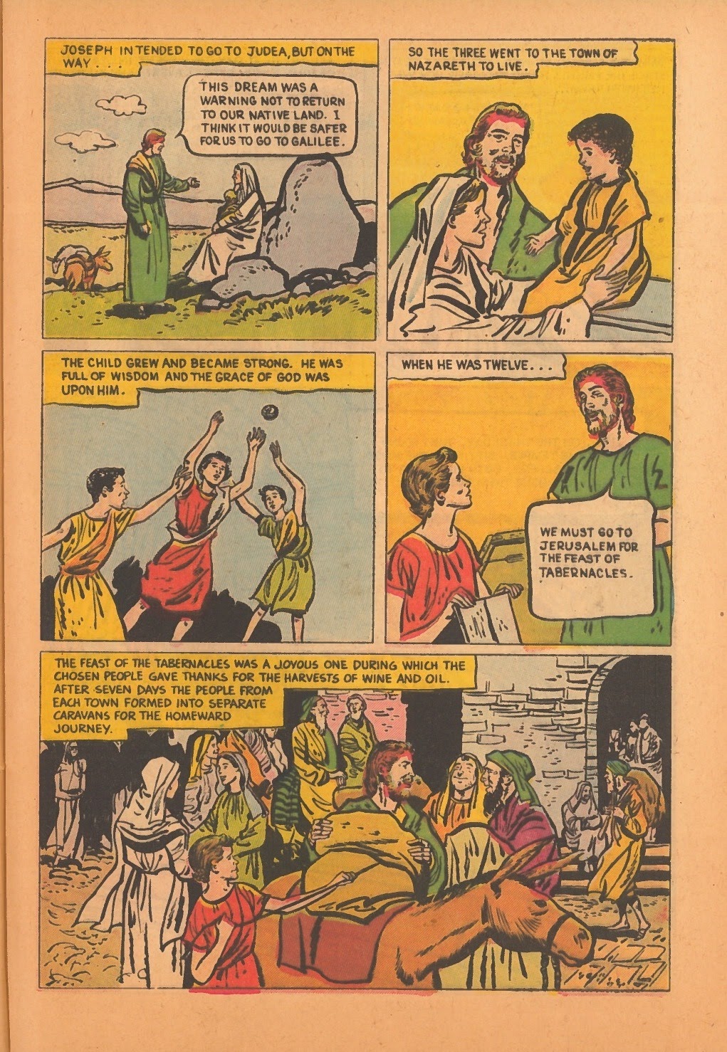 Read online Behold the Handmaid comic -  Issue # Full - 35