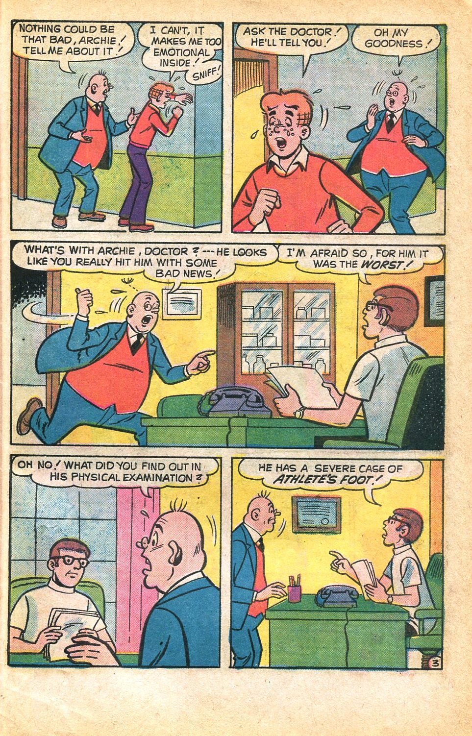 Read online Archie's Pals 'N' Gals (1952) comic -  Issue #92 - 31