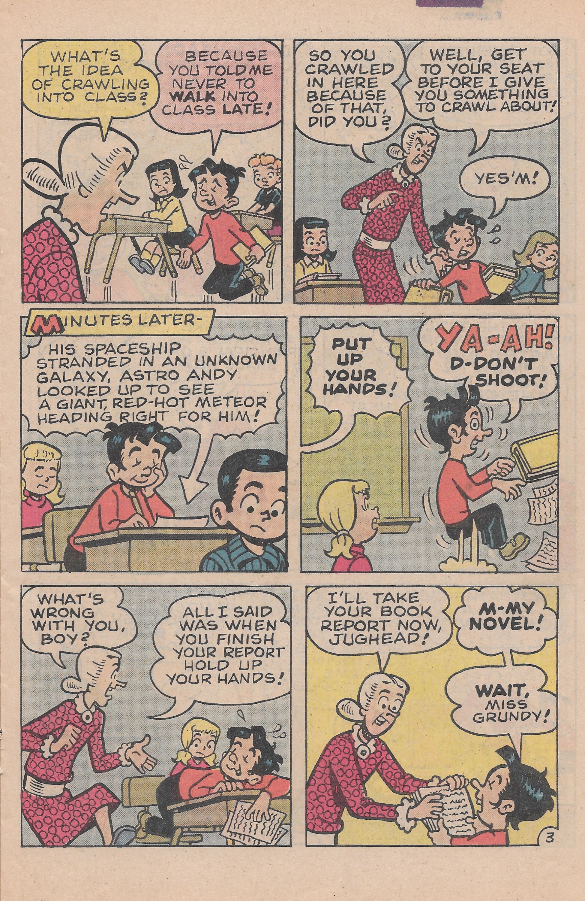 Read online The Adventures of Little Archie comic -  Issue #179 - 15