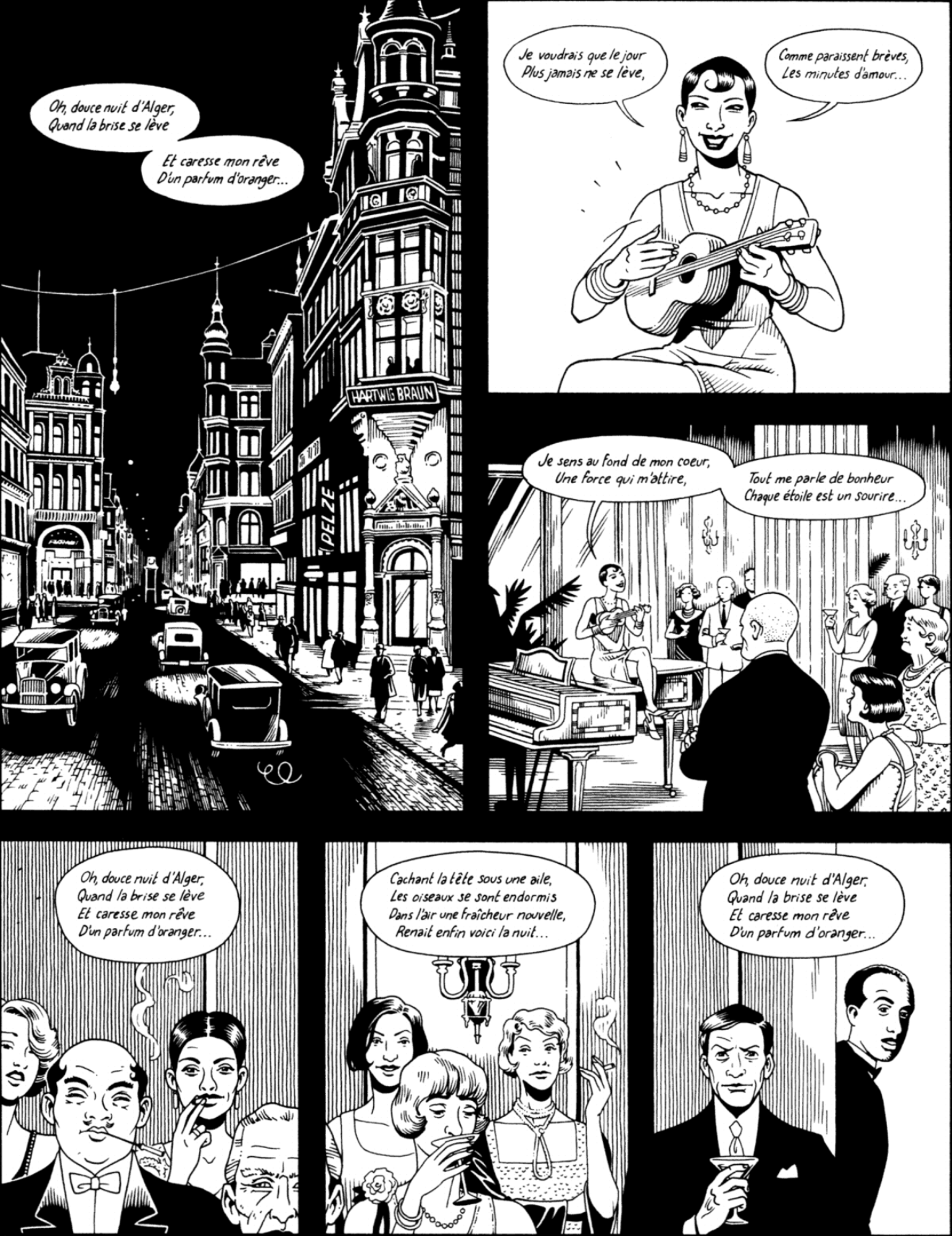 Read online Berlin (1998) comic -  Issue #11 - 5