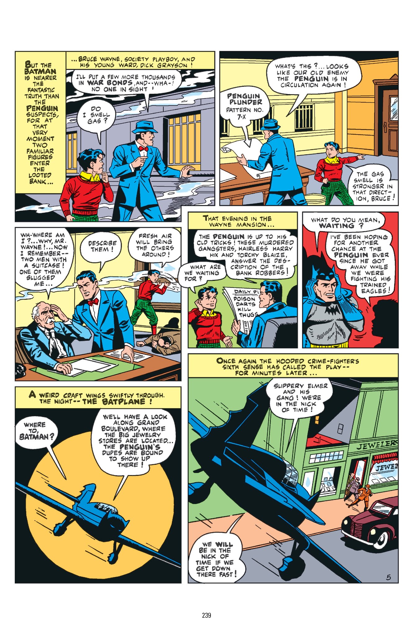 Read online Batman: The Golden Age Omnibus comic -  Issue # TPB 4 (Part 3) - 39