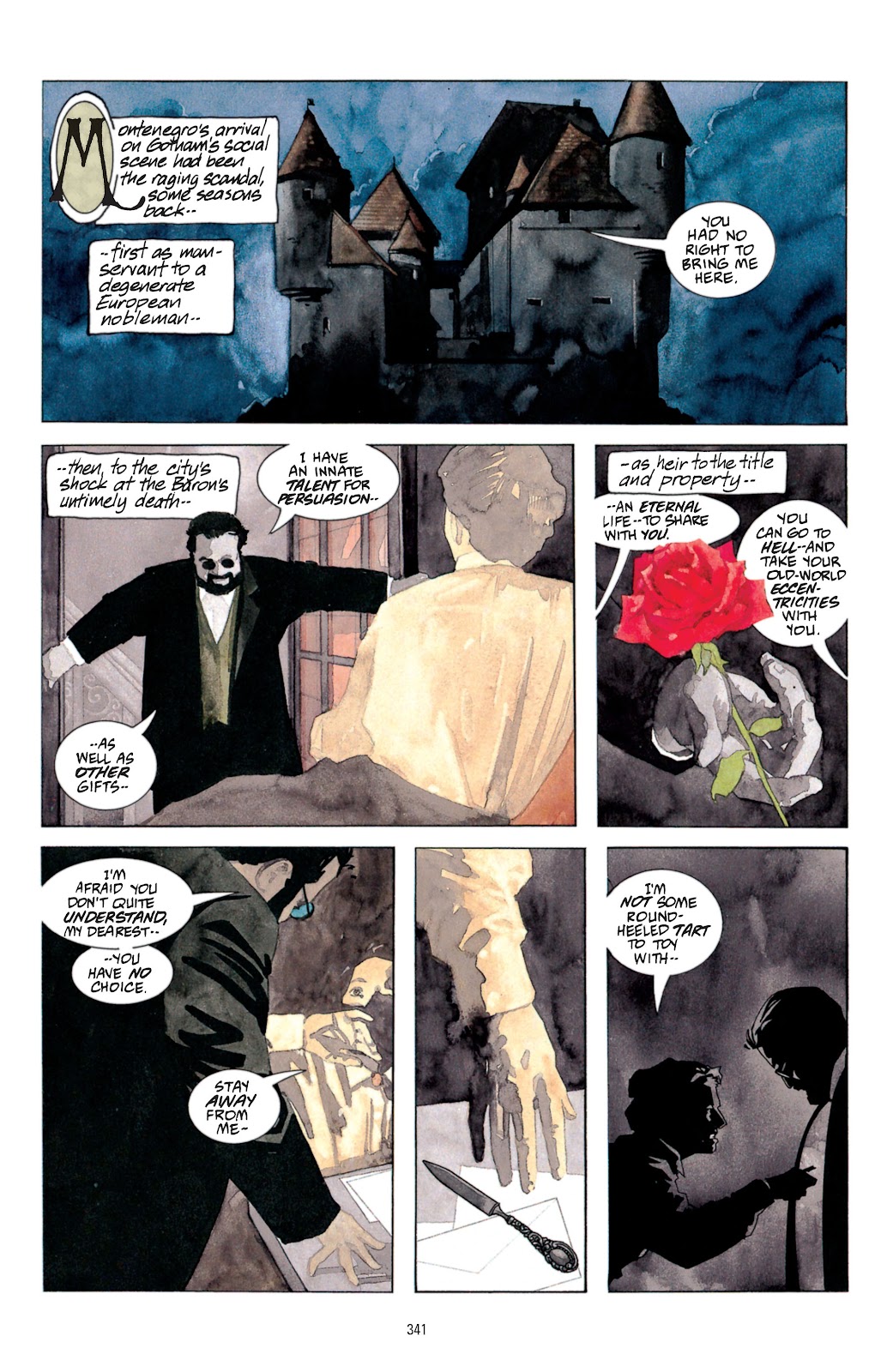 Elseworlds: Batman issue TPB 1 (Part 2) - Page 67