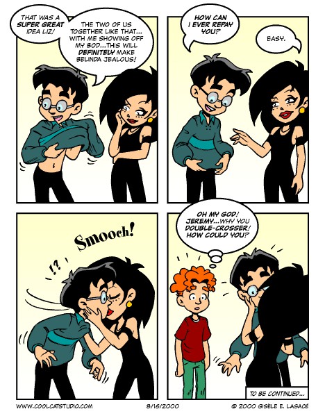 Read online Cool Cat Studio comic -  Issue # TPB 1 (Part 1) - 75