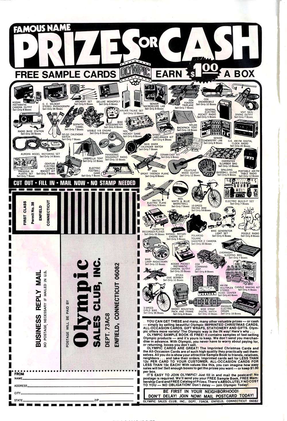 Read online Archie (1960) comic -  Issue #230 - 2