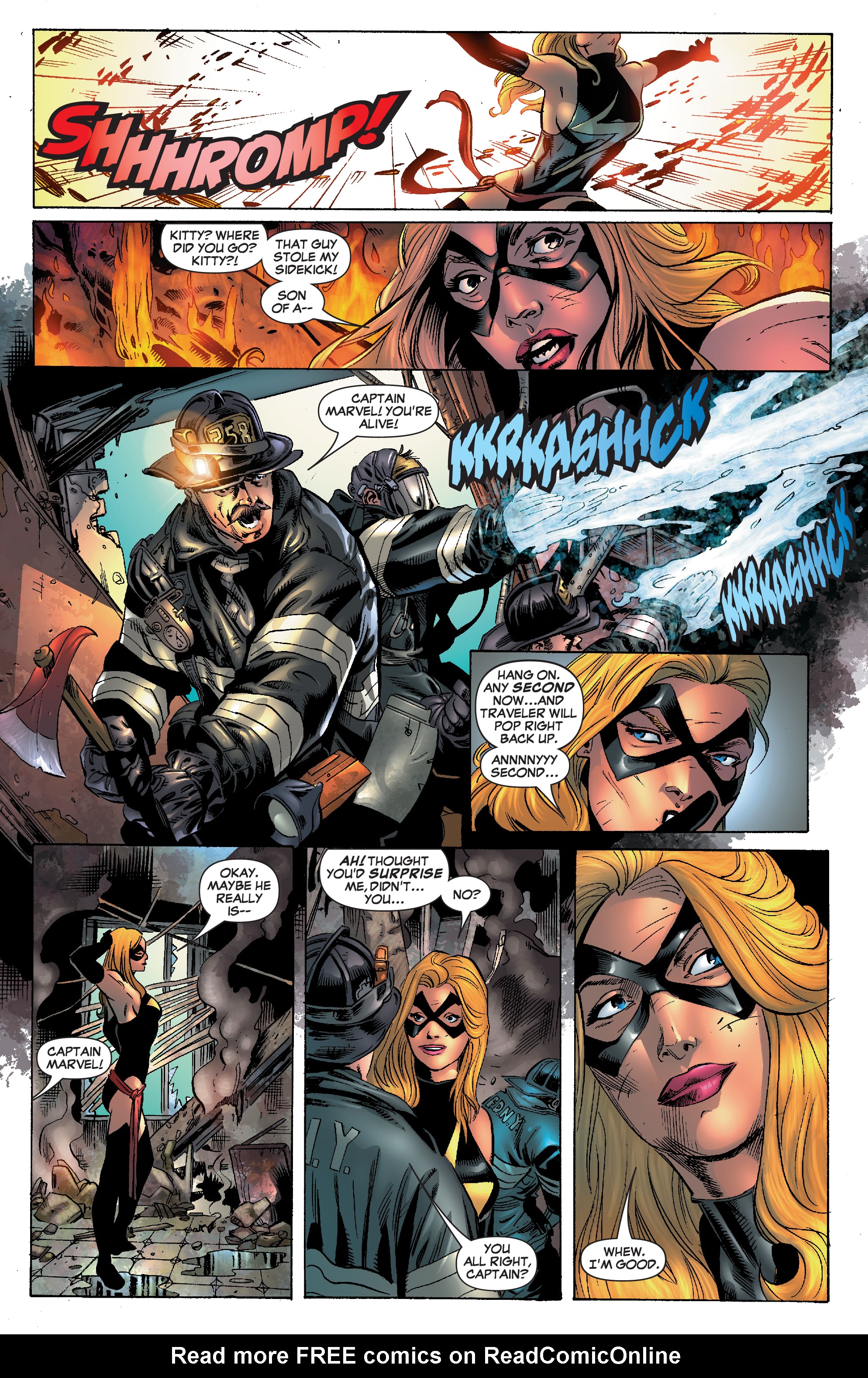 Read online House Of M Omnibus comic -  Issue # TPB (Part 12) - 63