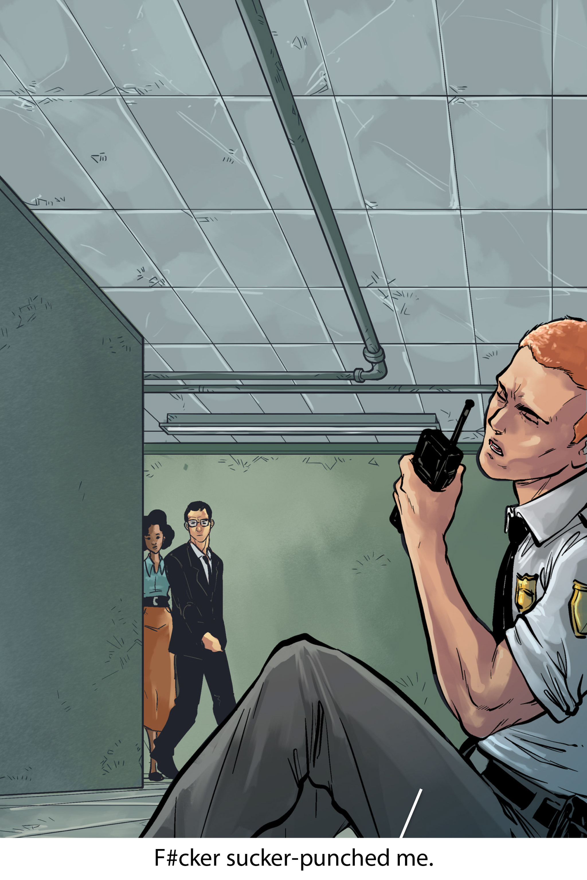 Read online Medic comic -  Issue #2 - 56