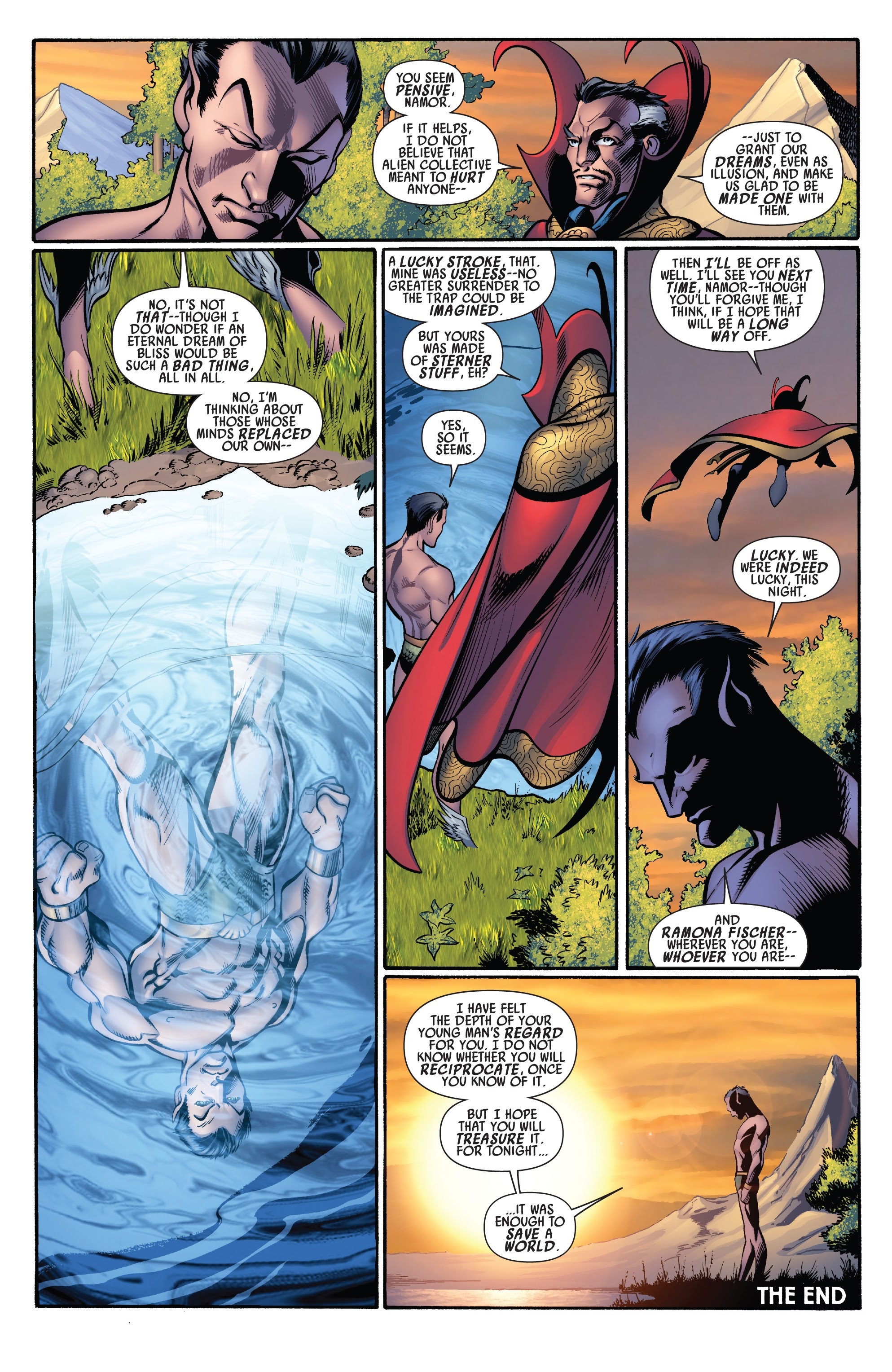 Read online Tales From the Marvel Vault comic -  Issue # TPB - 98