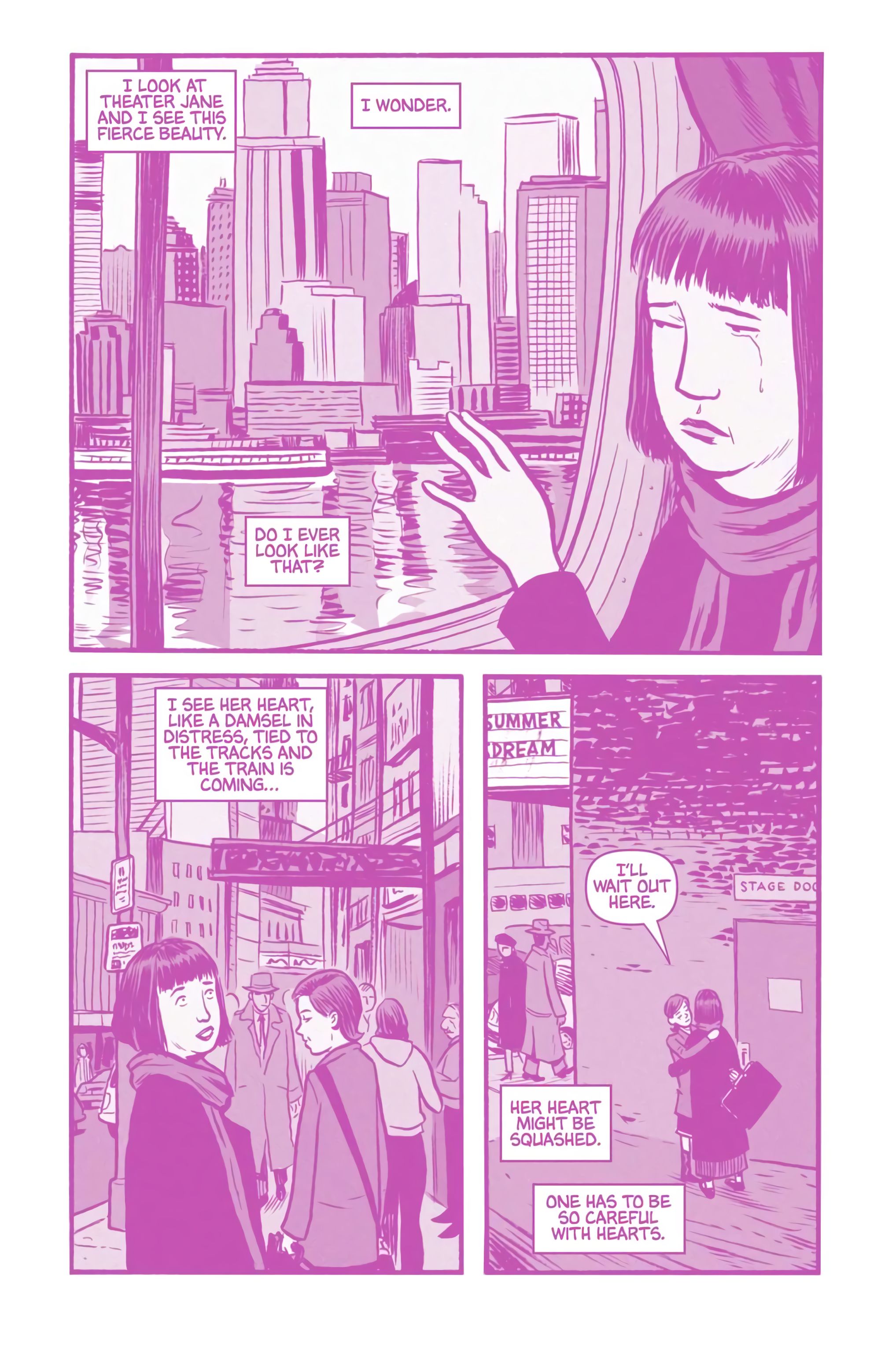 Read online The Plain Janes comic -  Issue # _Omnibus (Part 3) - 55