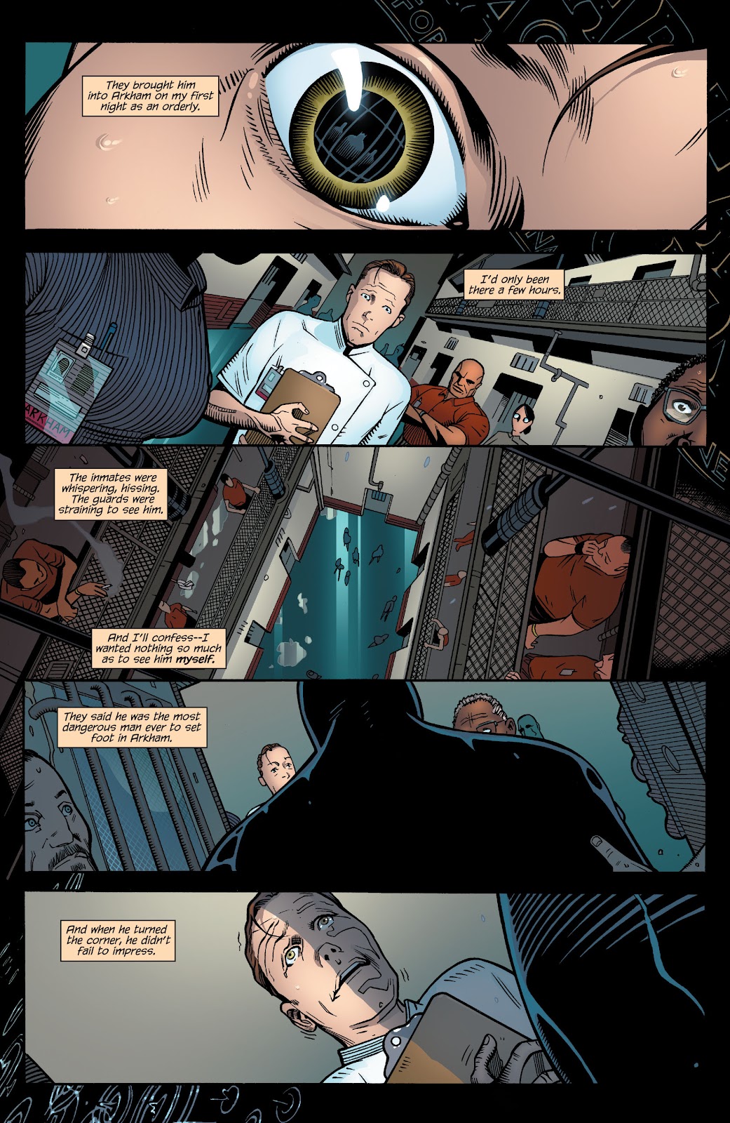 <{ $series->title }} issue Annual 2 - Page 2