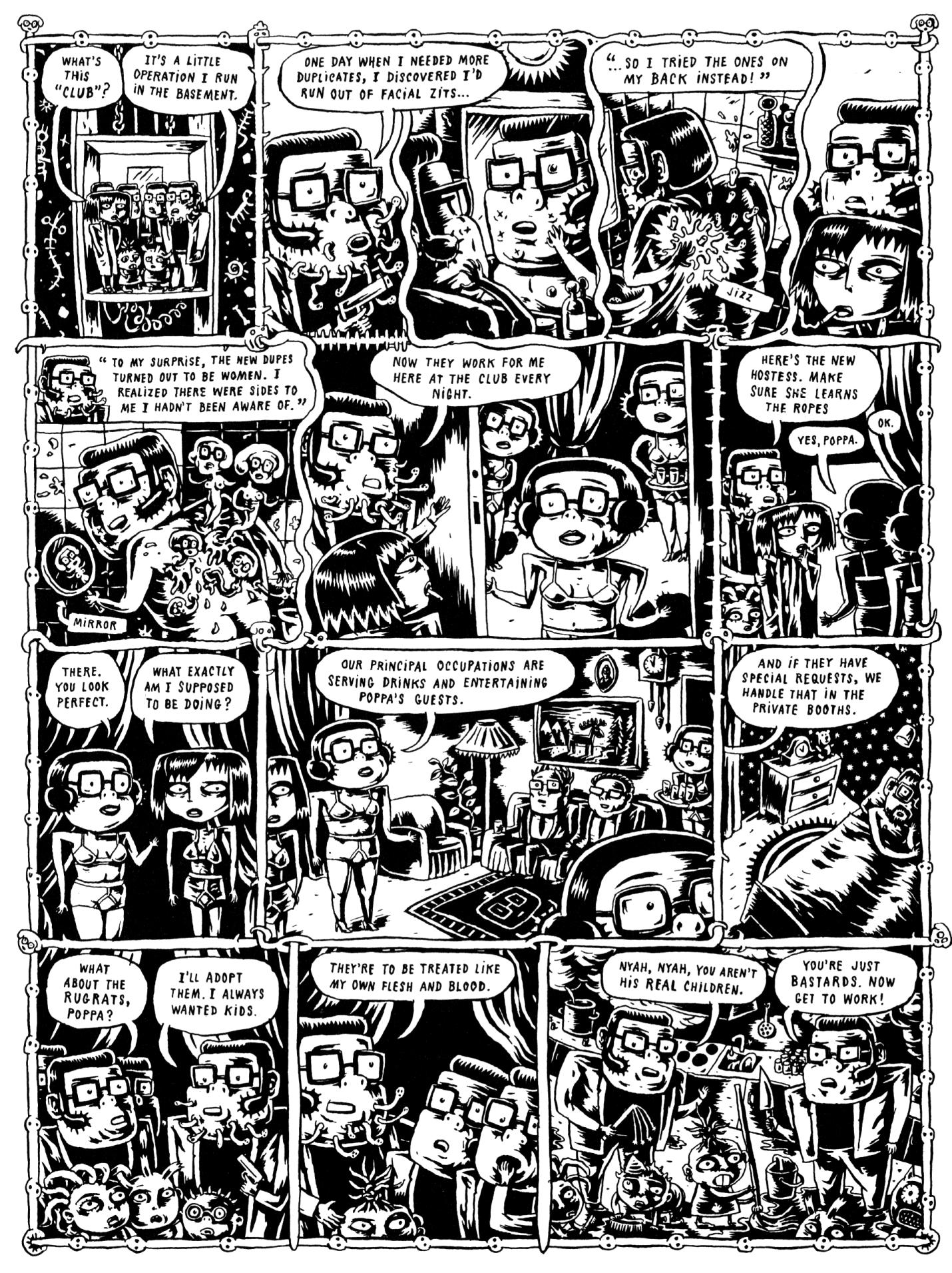 Read online Zero Zero comic -  Issue #12 - 30