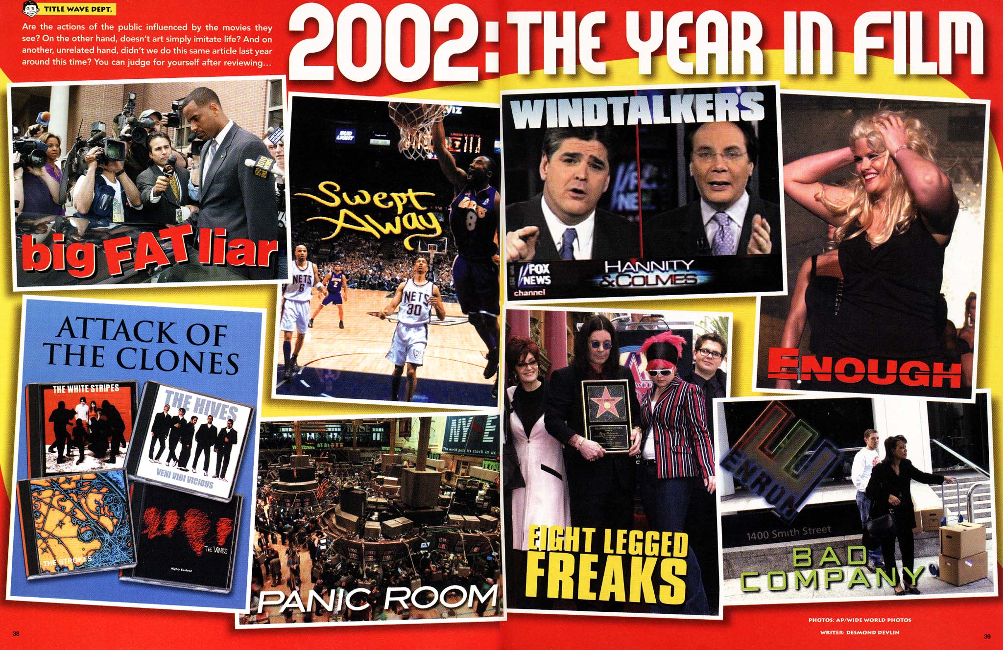 Read online MAD comic -  Issue #426 - 26