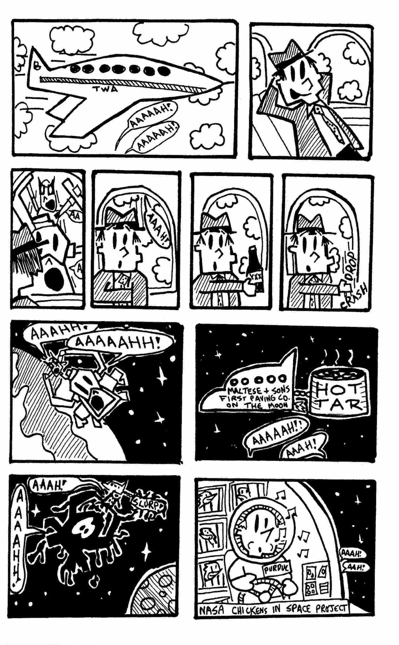 Read online Coober Skeber comic -  Issue # TPB - 29