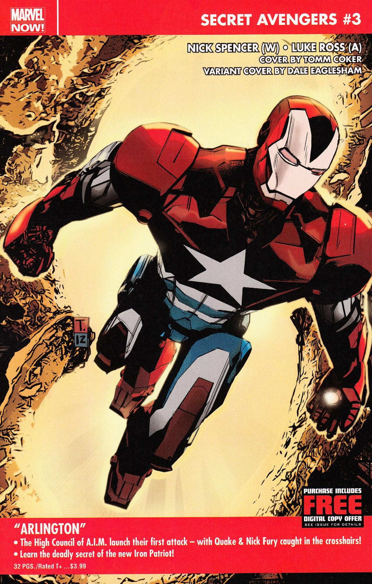 Read online Marvel Previews comic -  Issue #7 - 17