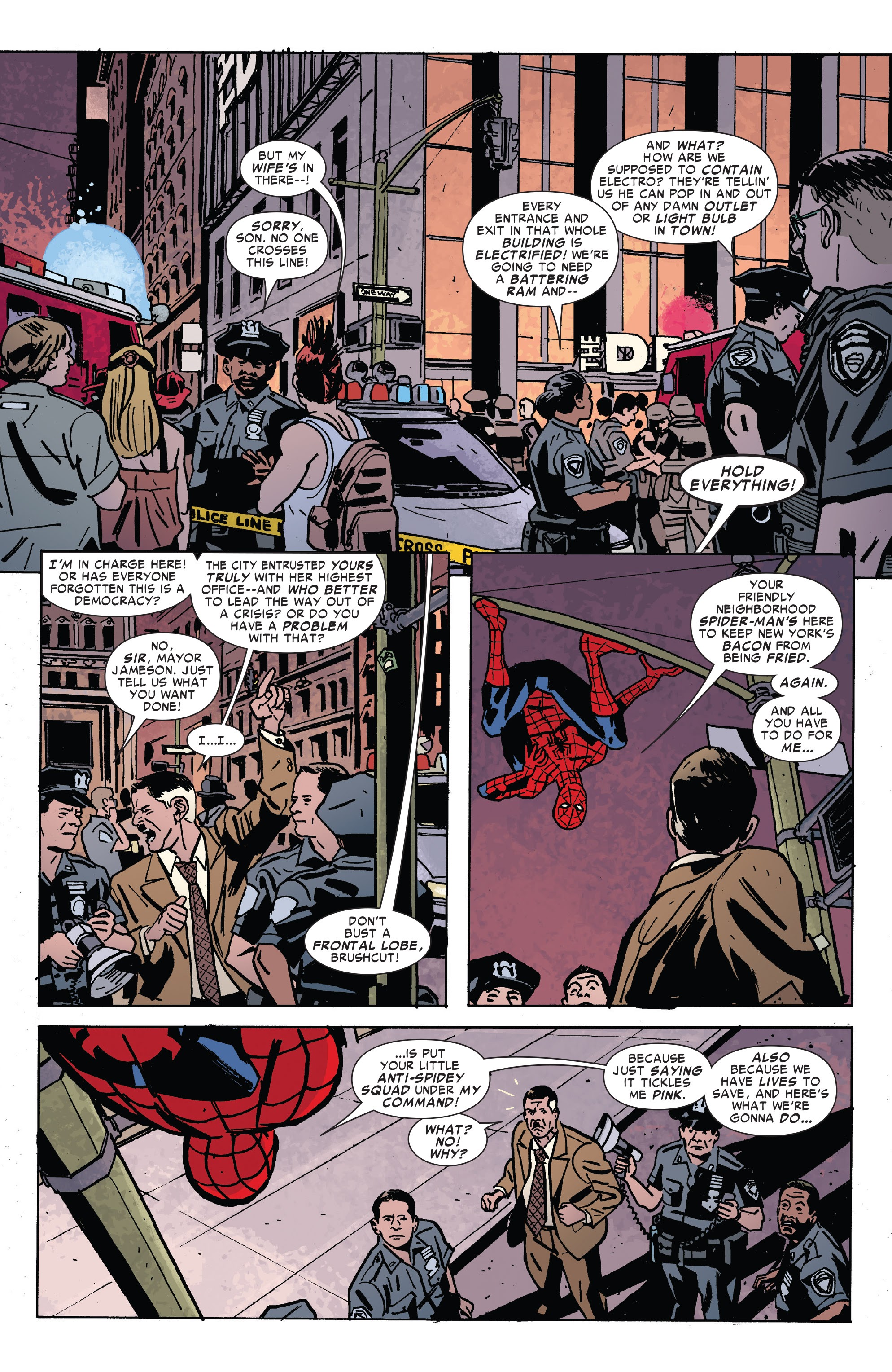 Read online Amazing Spider-Man: The Gauntlet: The Complete Collection comic -  Issue # TPB 1 (Part 1) - 88