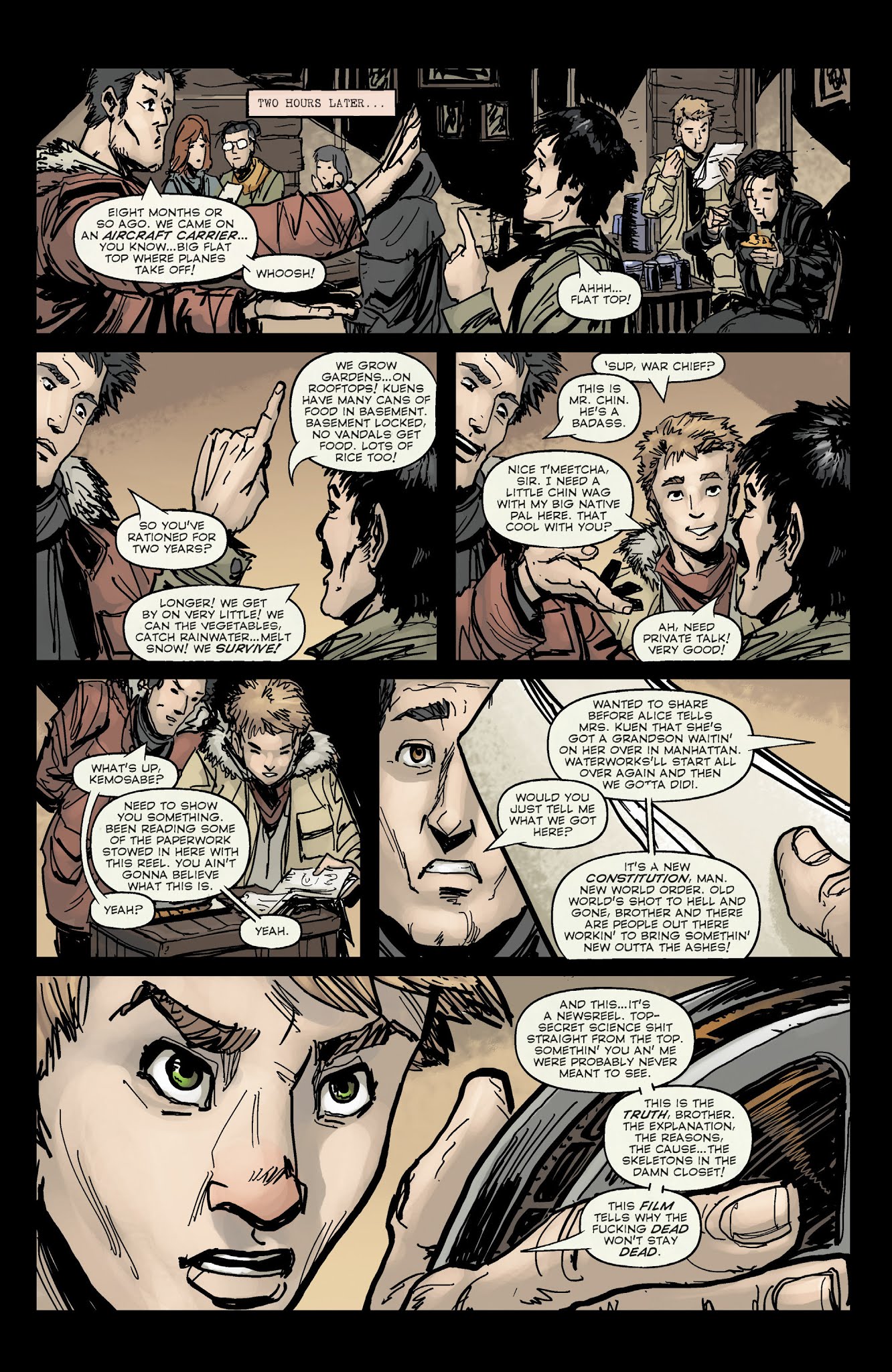 Read online '68: Last Rites comic -  Issue #1 - 18
