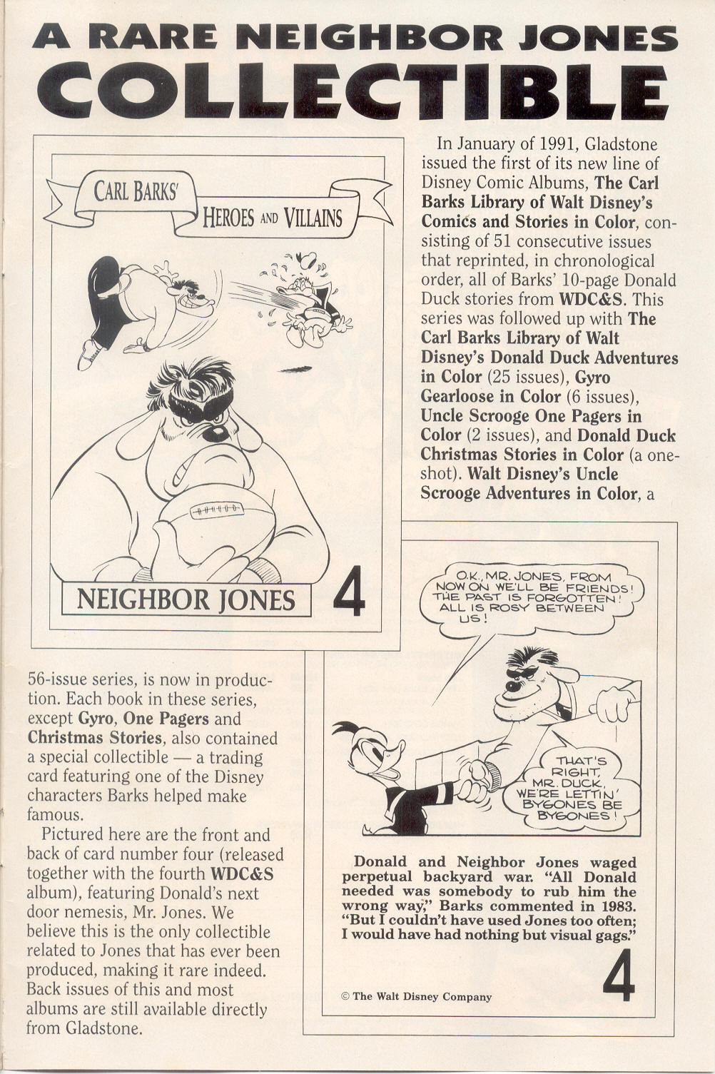 Read online Walt Disney's Comics Penny Pincher comic -  Issue #2 - 18