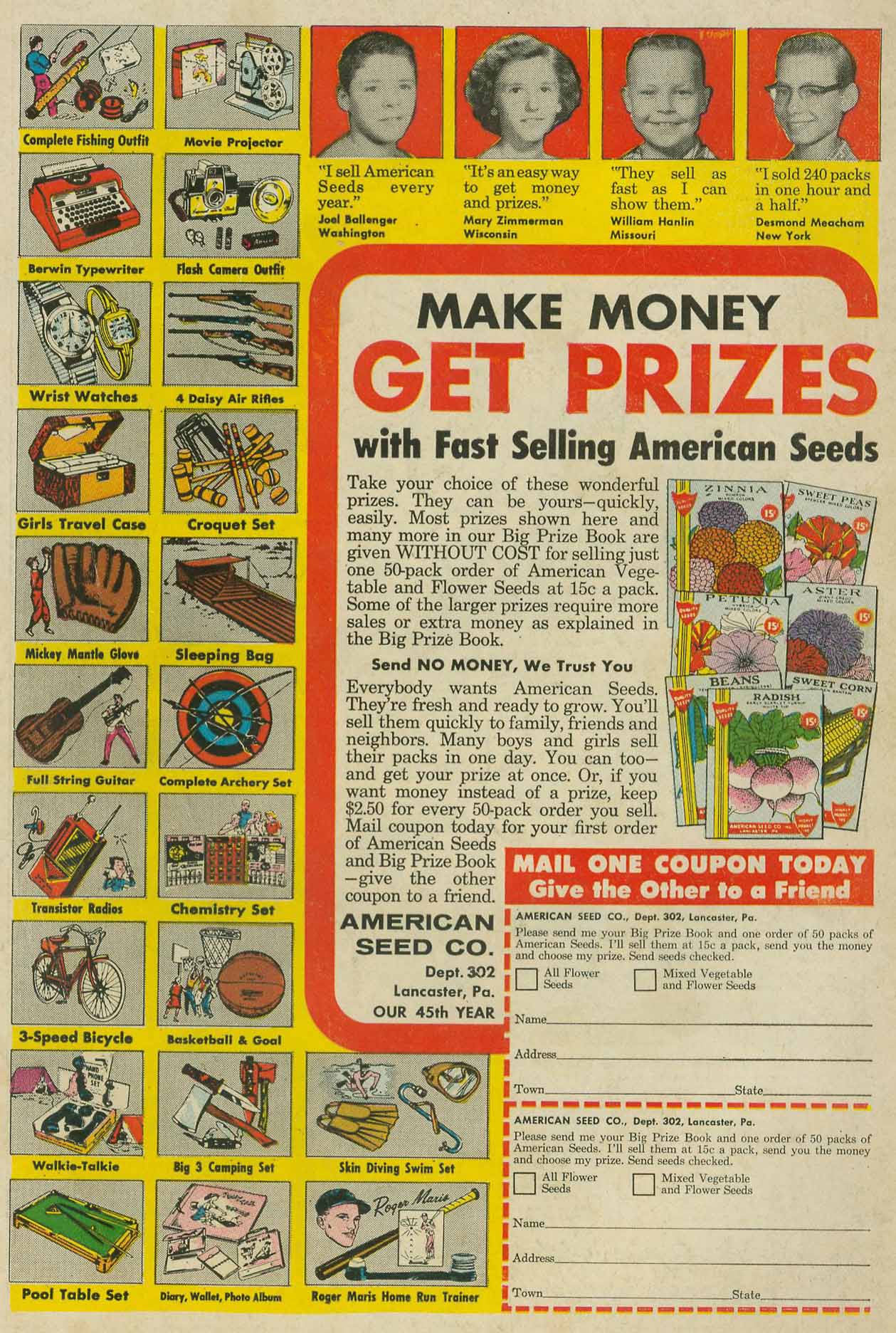 Read online Rip Hunter...Time Master comic -  Issue #13 - 36