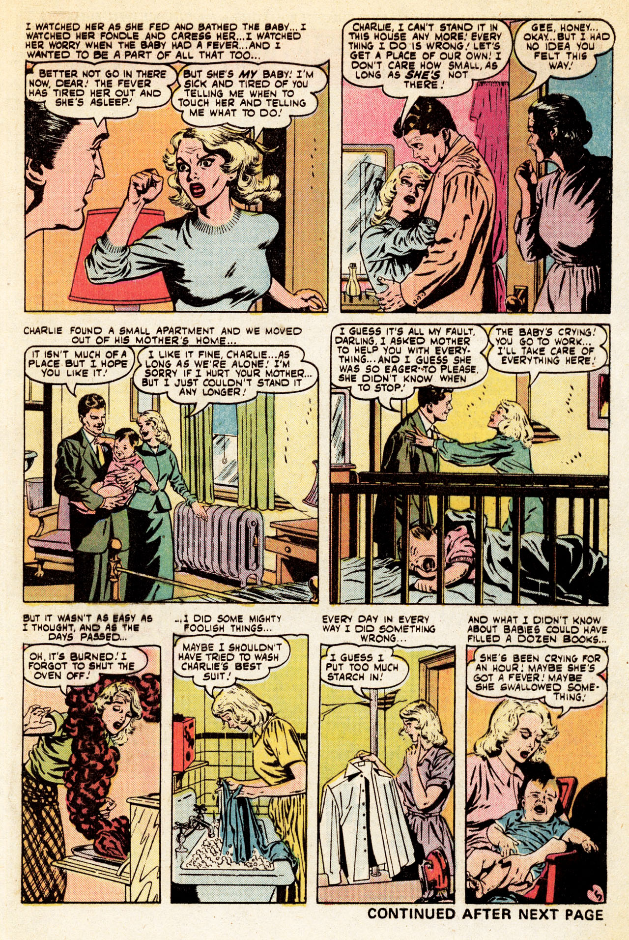Read online My Love comic -  Issue #39 - 29