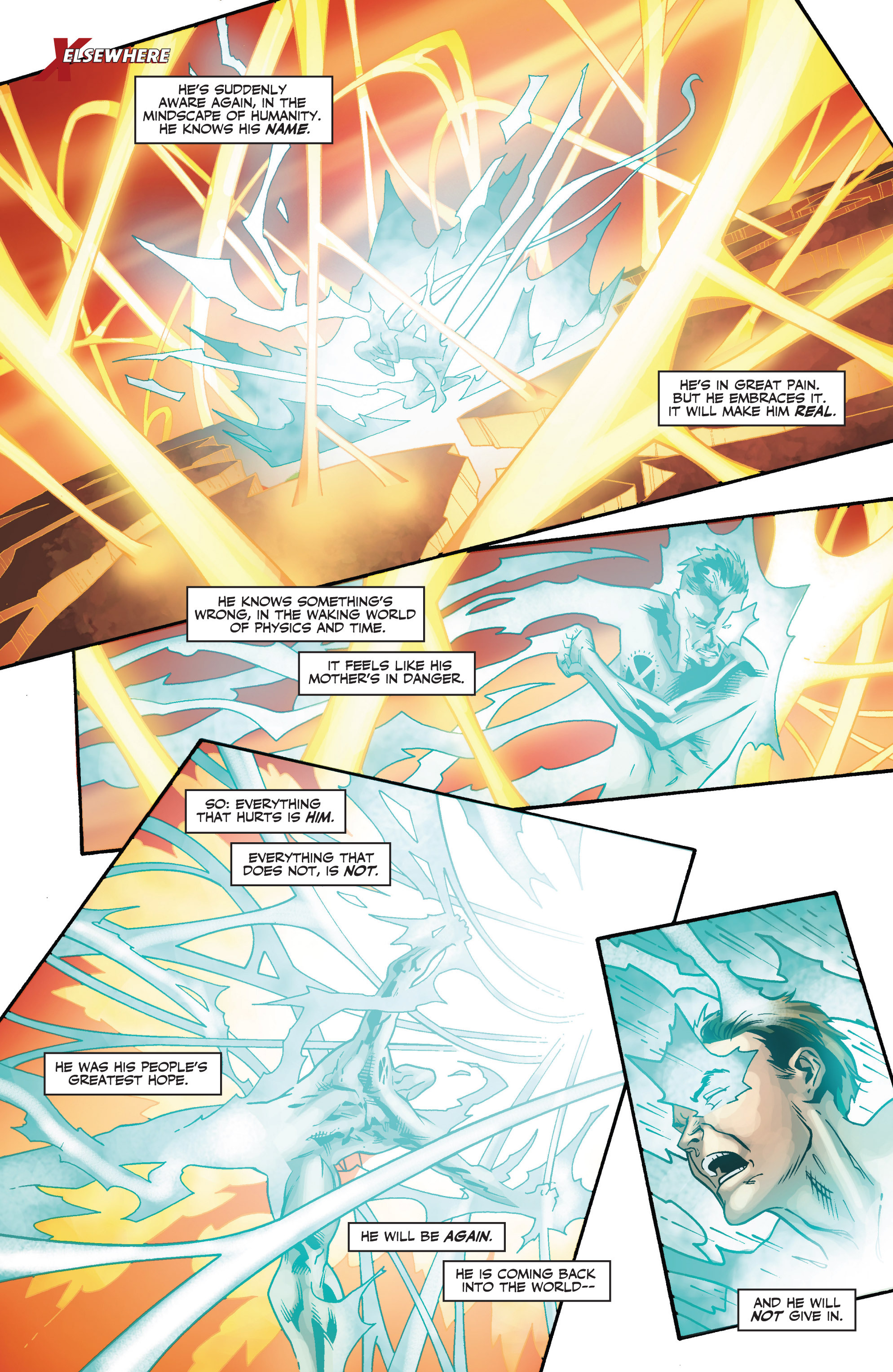 Read online Dark X-Men comic -  Issue #2 - 15