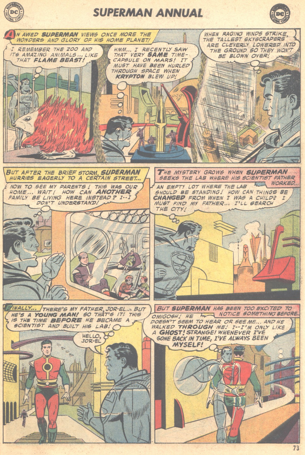 Read online Superman (1939) comic -  Issue # _Annual 8 - 75