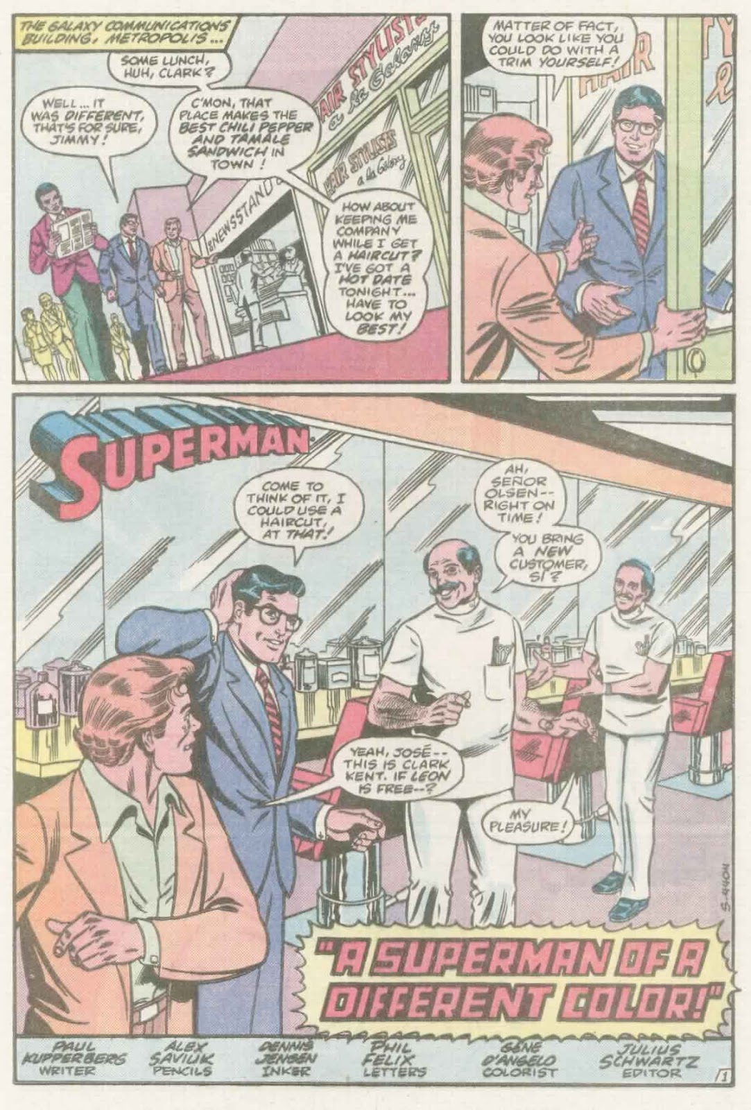 Action Comics (1938) issue 559 - Page 18