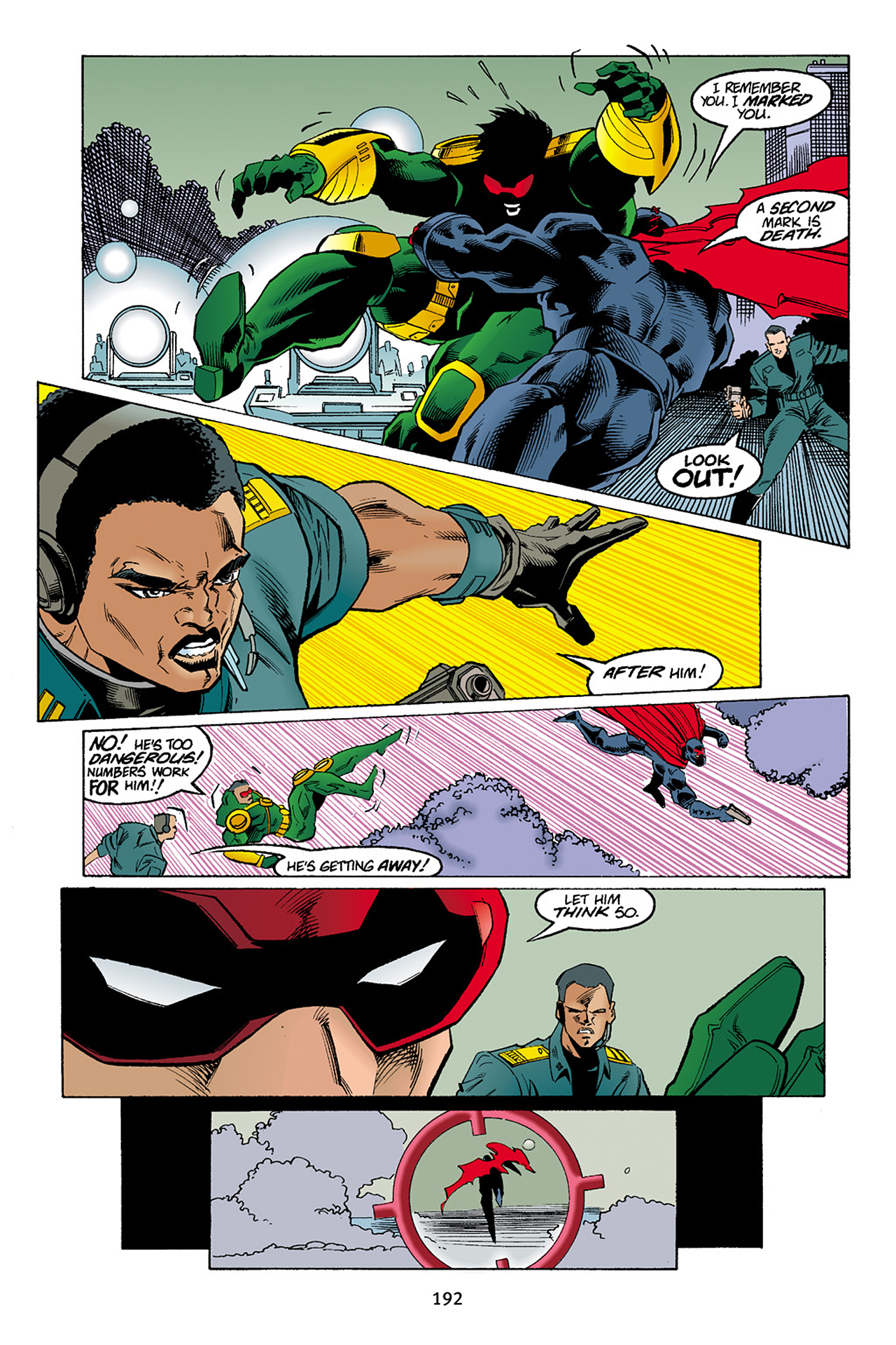Read online X Omnibus comic -  Issue # TPB 2 - 191