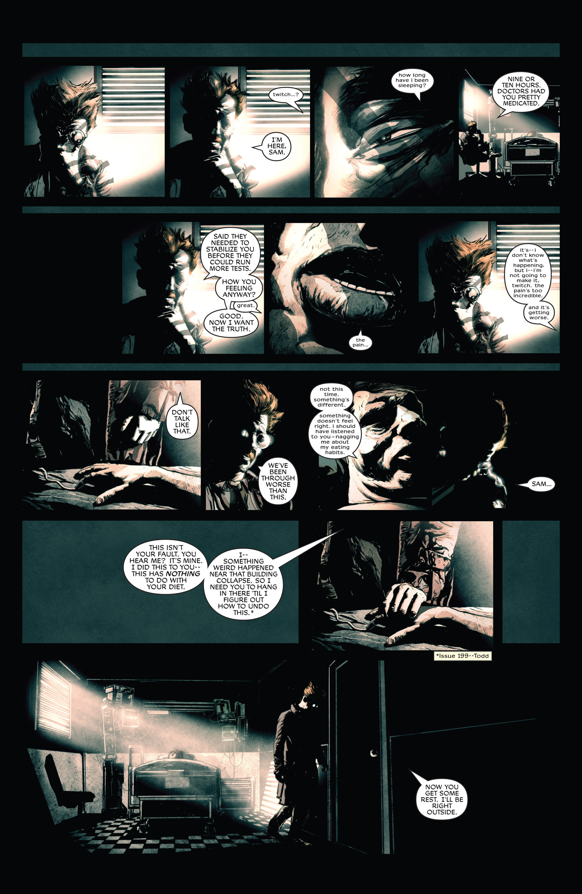 Read online Spawn comic -  Issue #202 - 7