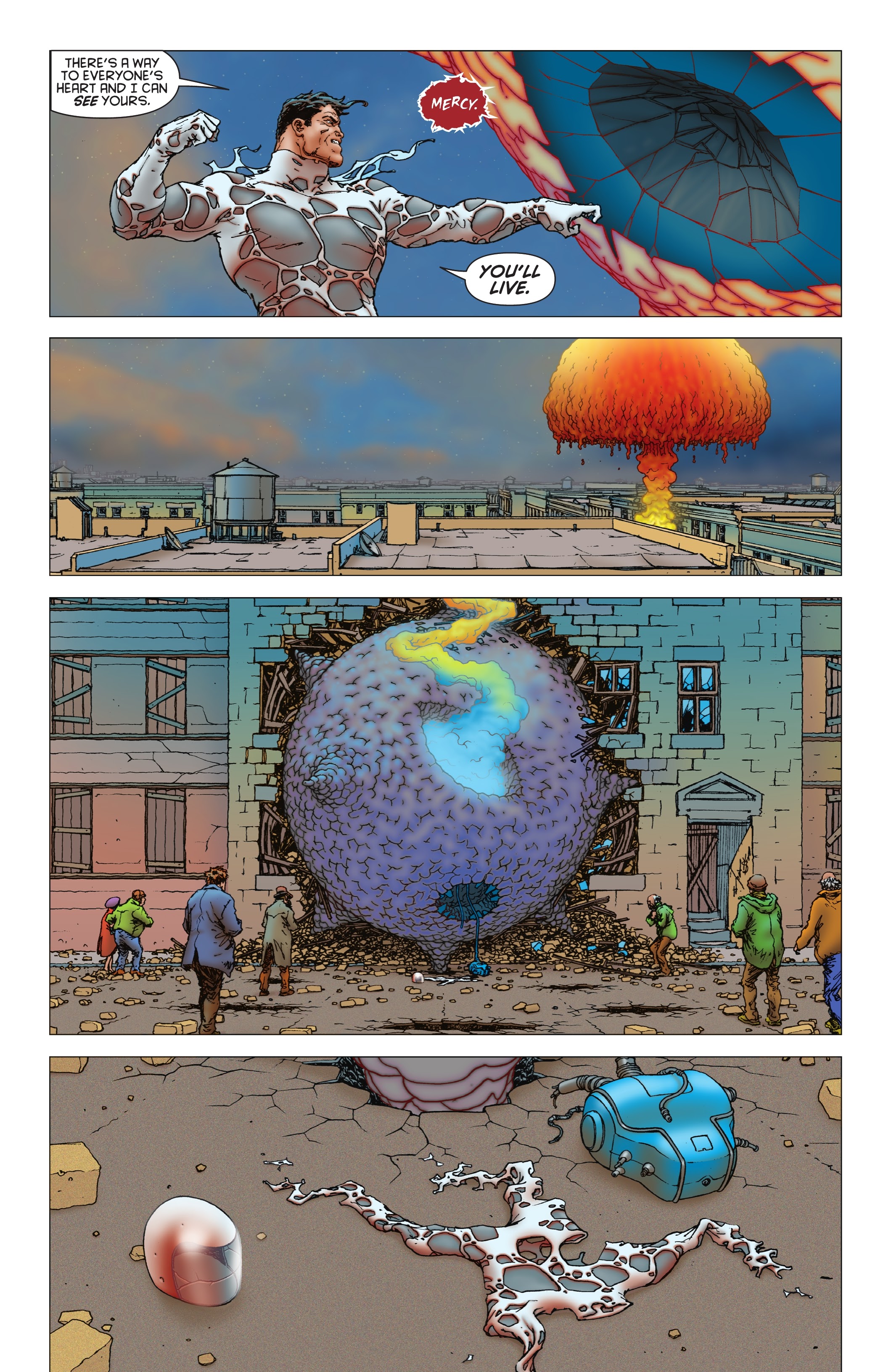 Read online All Star Superman comic -  Issue # (2006) _The Deluxe Edition (Part 3) - 60
