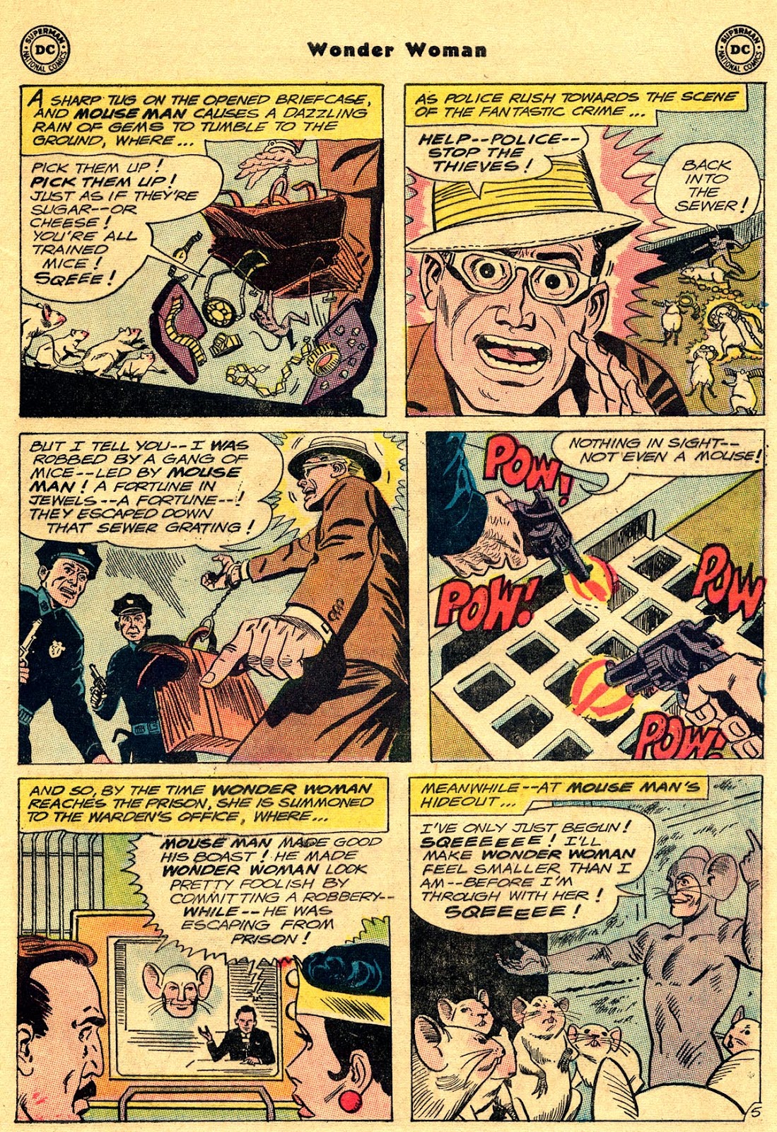 Wonder Woman (1942) issue 143 - Page 21
