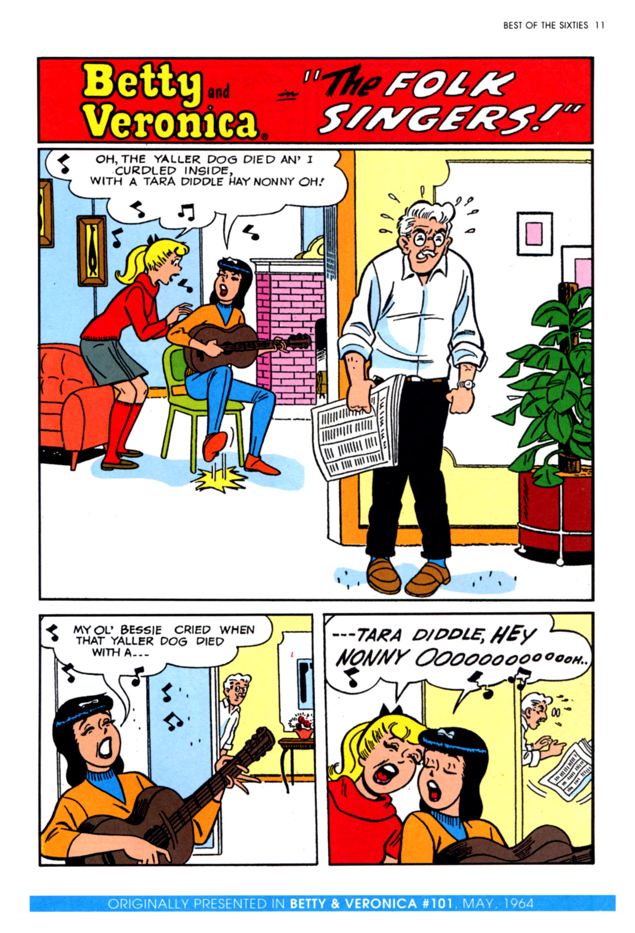 Read online Archie Americana Series comic -  Issue # TPB 3 - 13