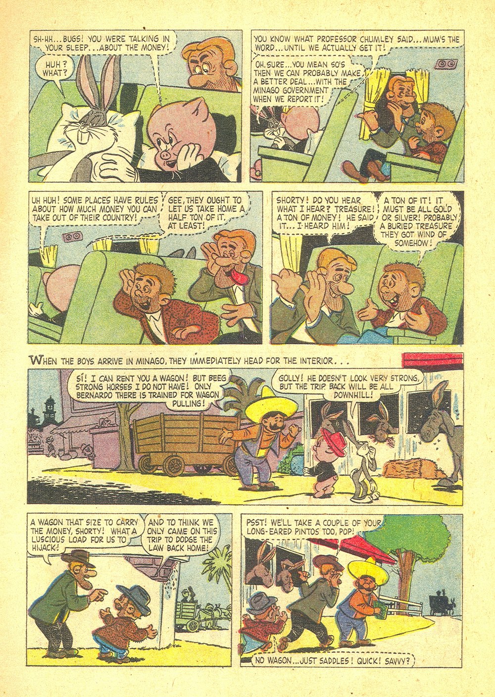 Bugs Bunny (1952) issue 64 - Page 5