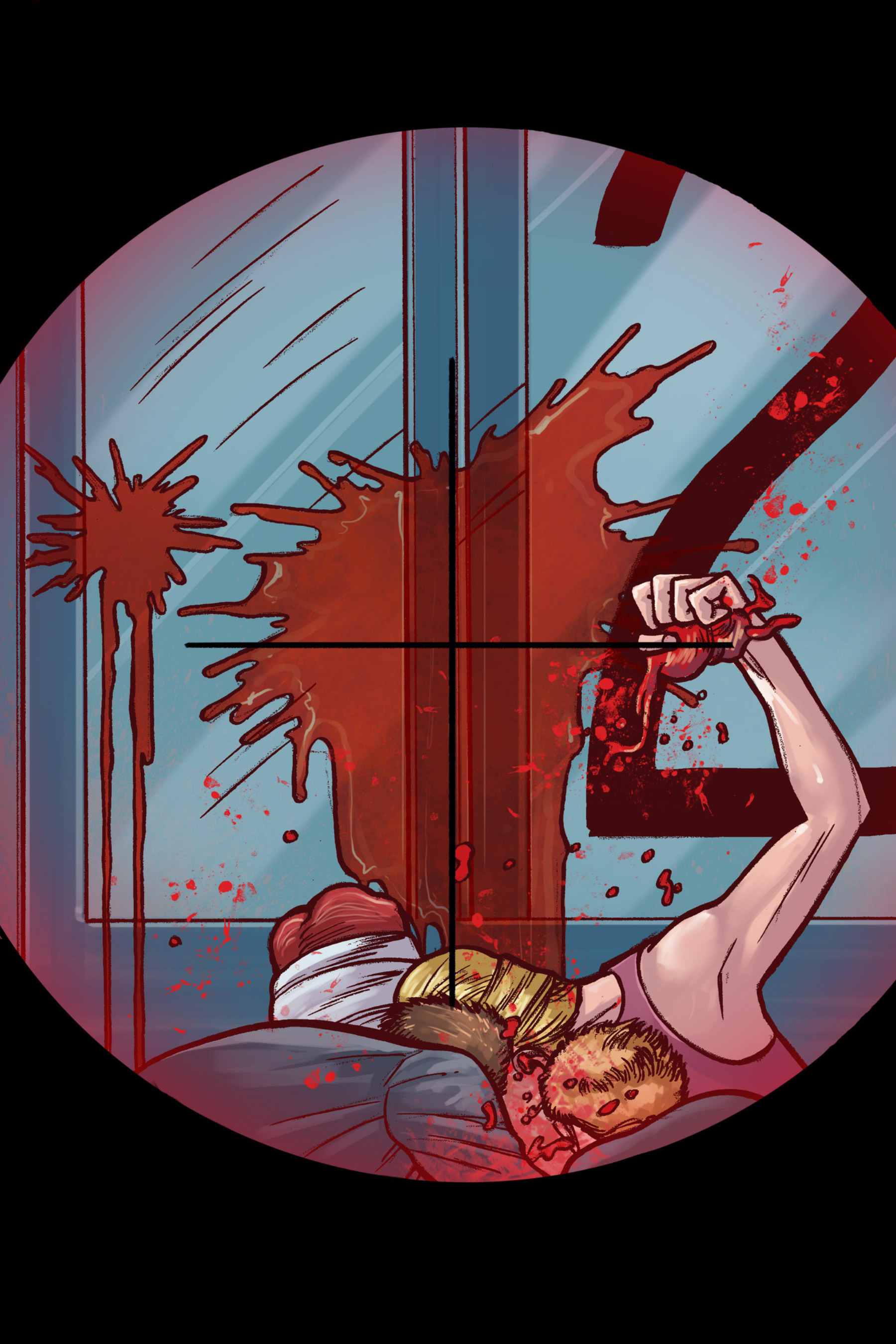 Read online Dedication comic -  Issue #3 - 24