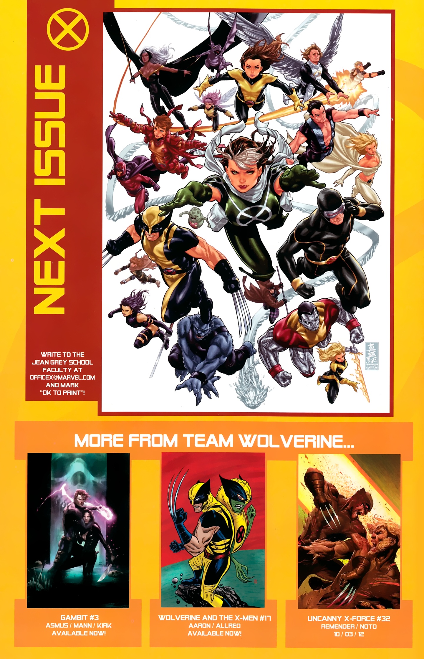 X-Men Legacy (2008) Issue #274 #69 - English 23