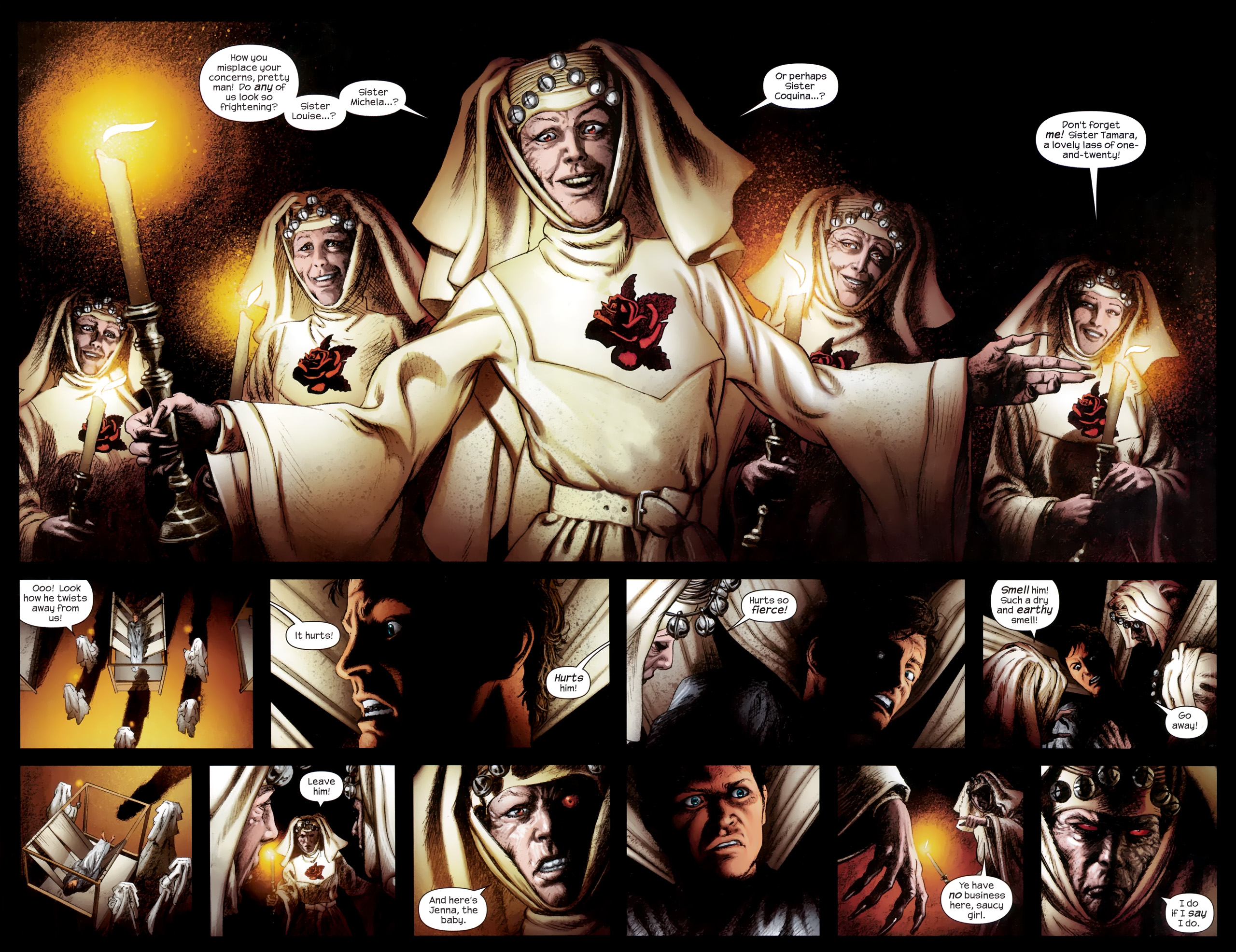 Read online Dark Tower: The Gunslinger - The Little Sisters of Eluria comic -  Issue #2 - 15